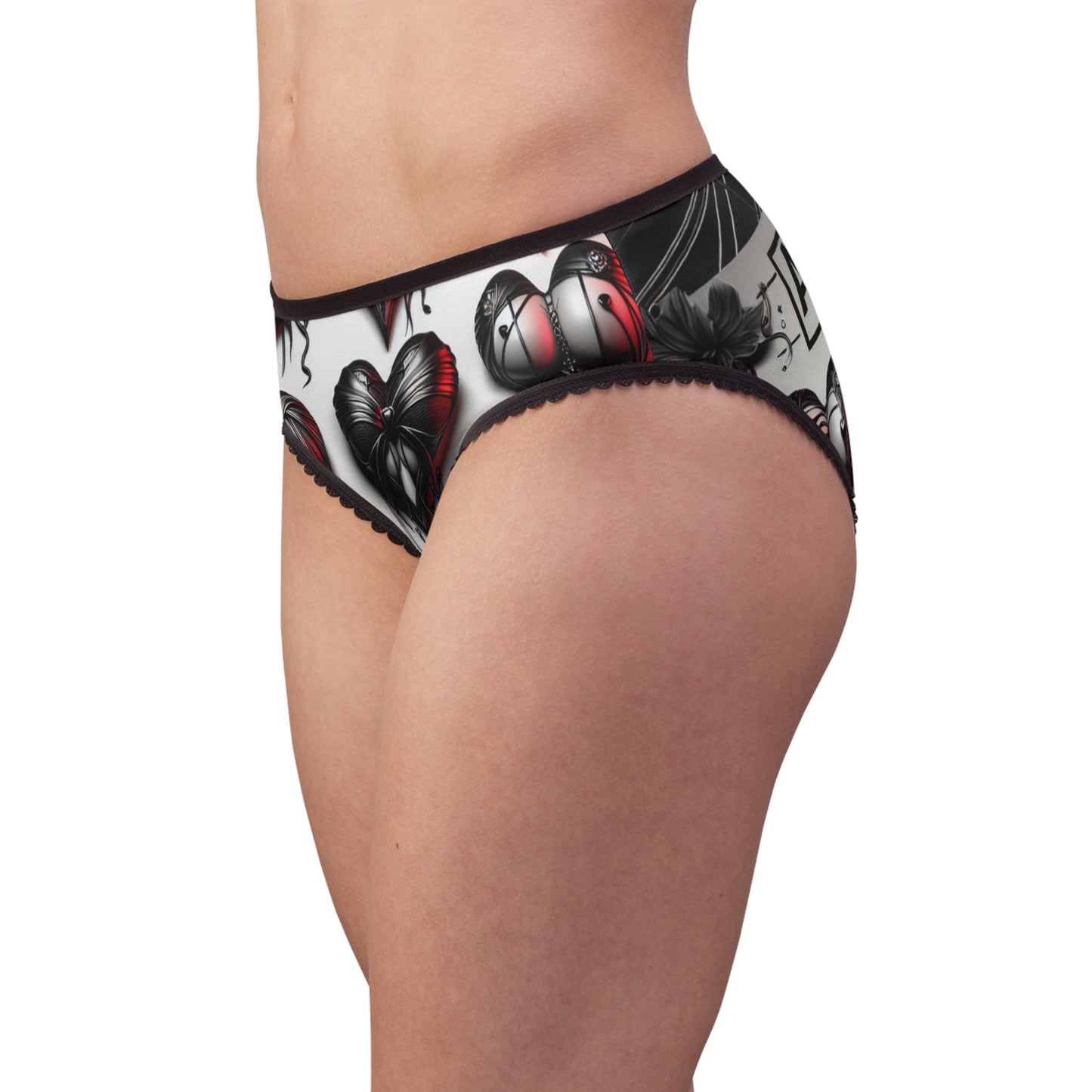 Andreco B. Women's Briefs (AOP)