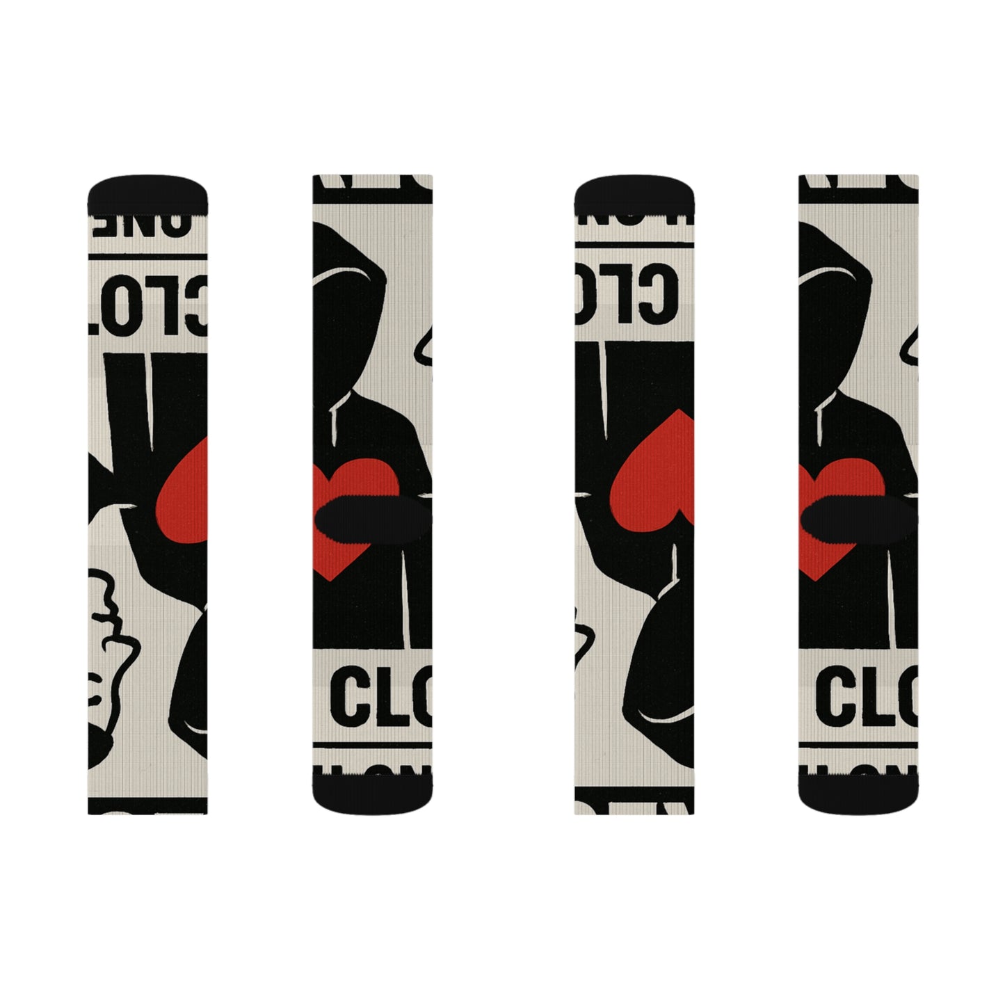 Andreco B. vintage socks