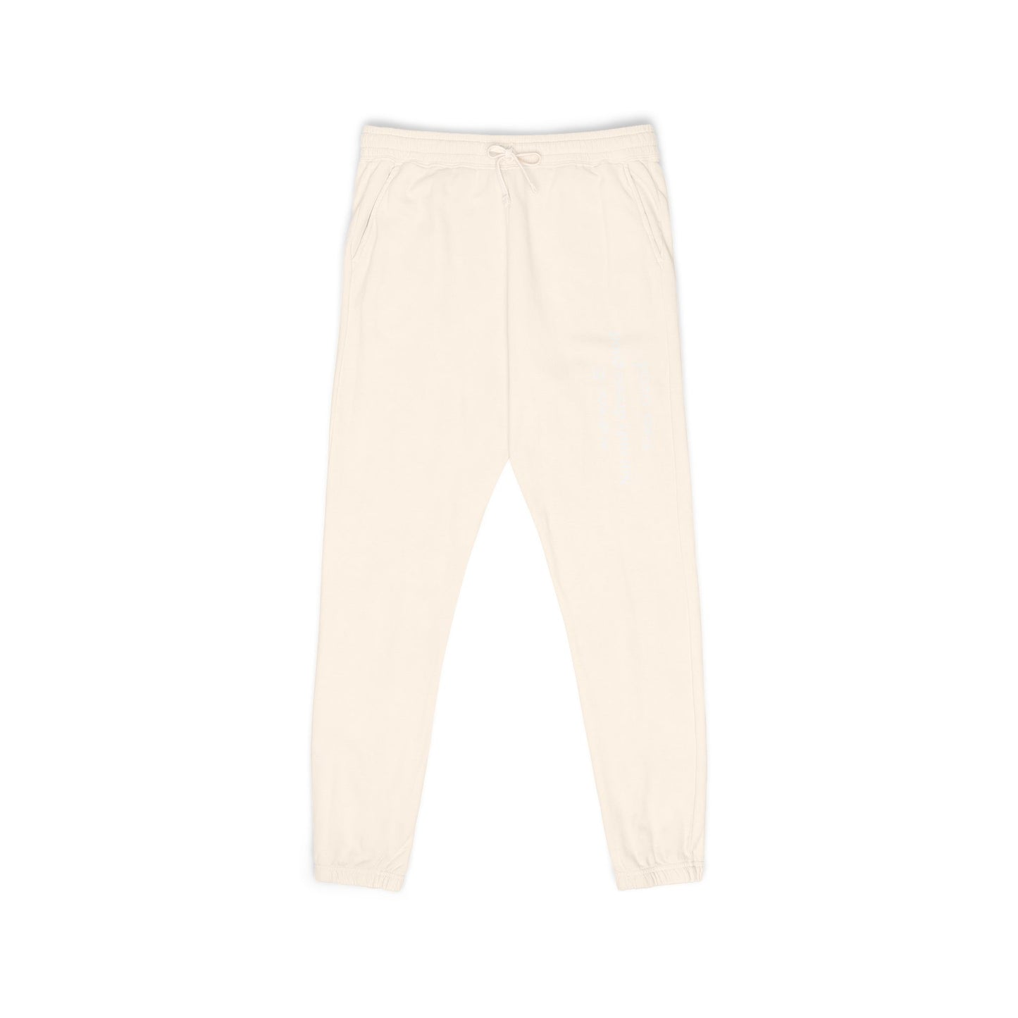 Andreco B. Cozy Garment-Dyed Sweatpants for Everyday Comfort | Unisex Lounge Pants, Casual Wear, Gift Idea, Relaxing Style
