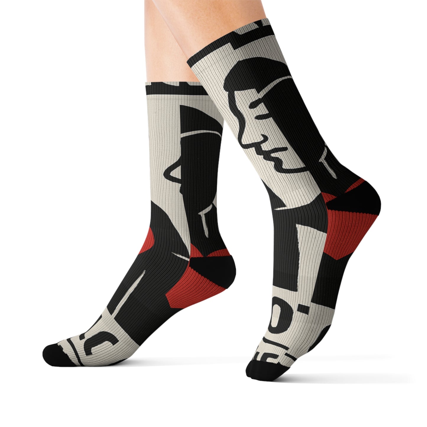 Andreco B. vintage socks