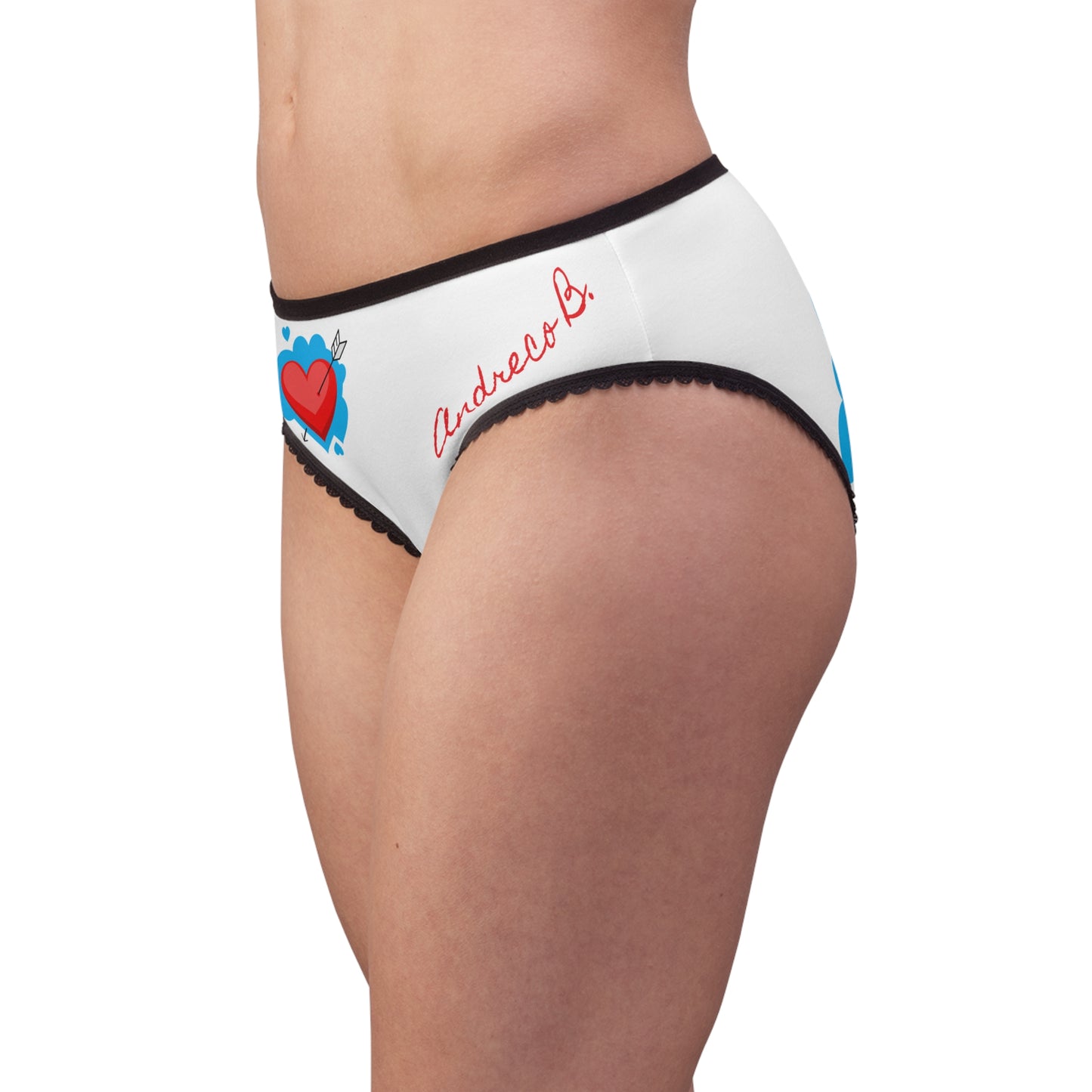 Women's Briefs (AOP)