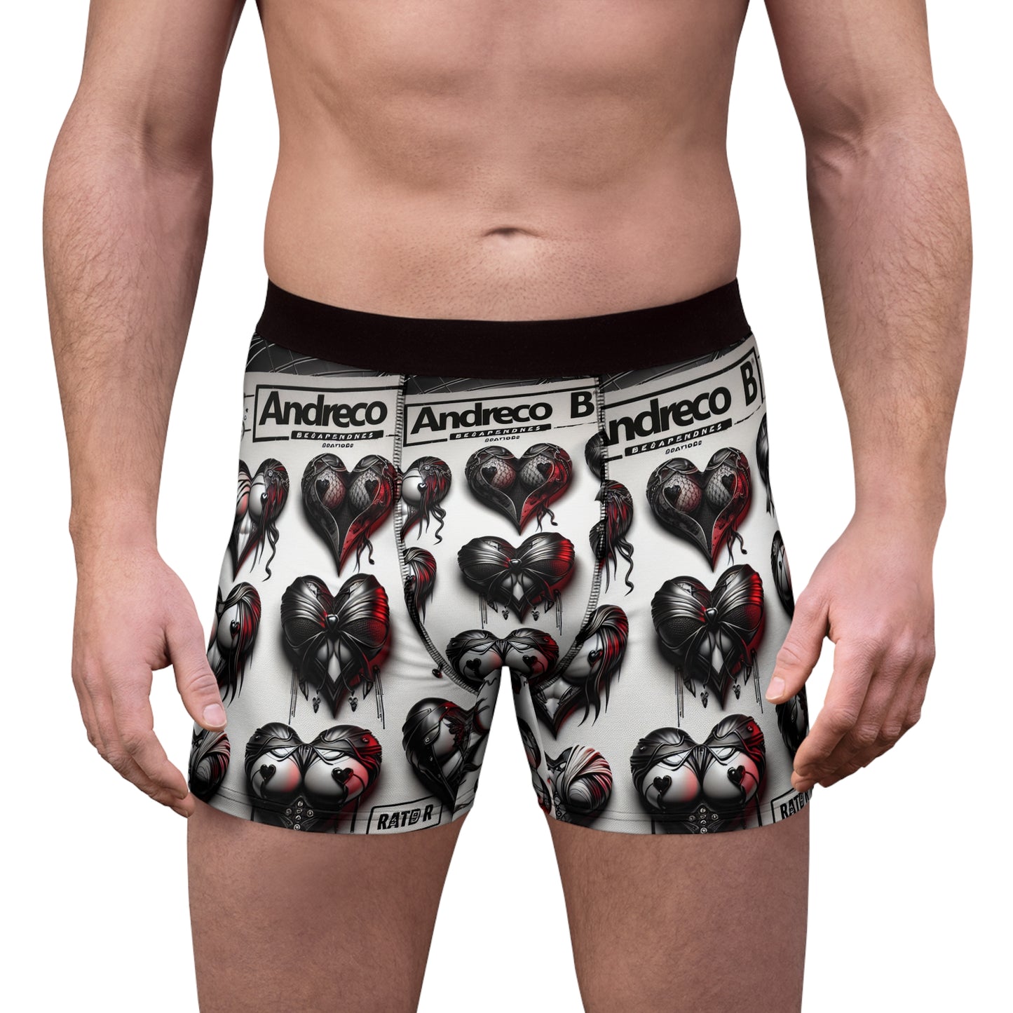 Andrec B. Boxer Briefs