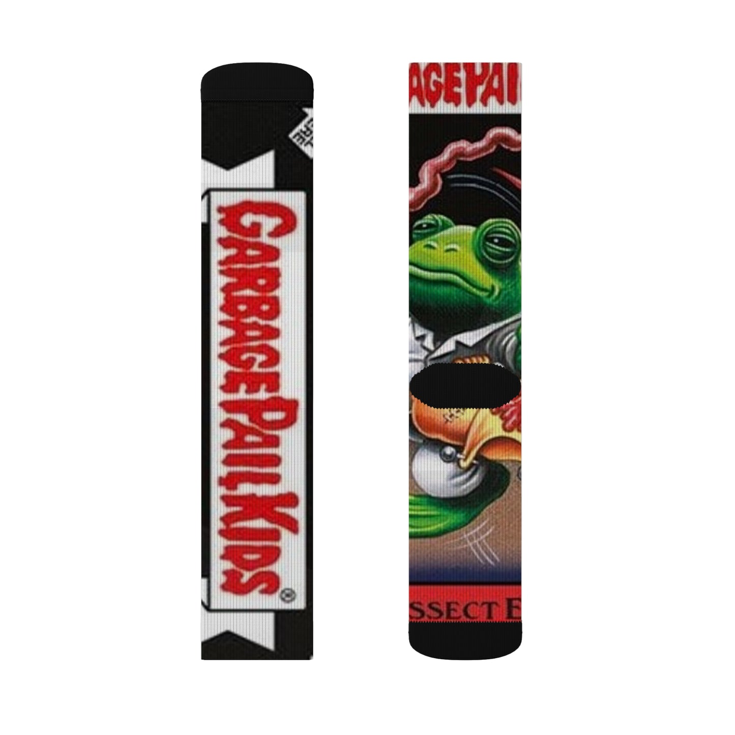 Andreco B. Dissect Ed (GPK) socks