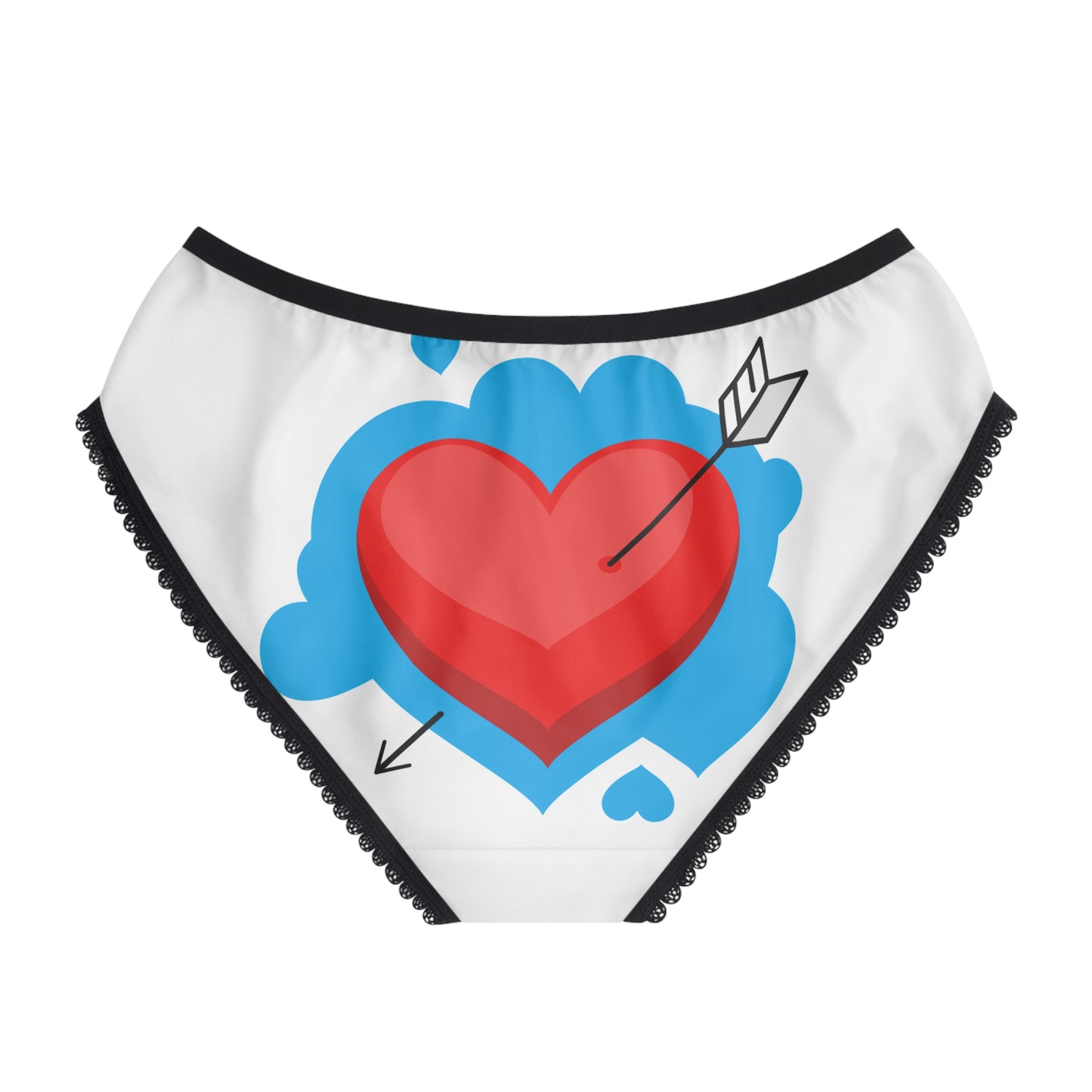 Women's Briefs (AOP)