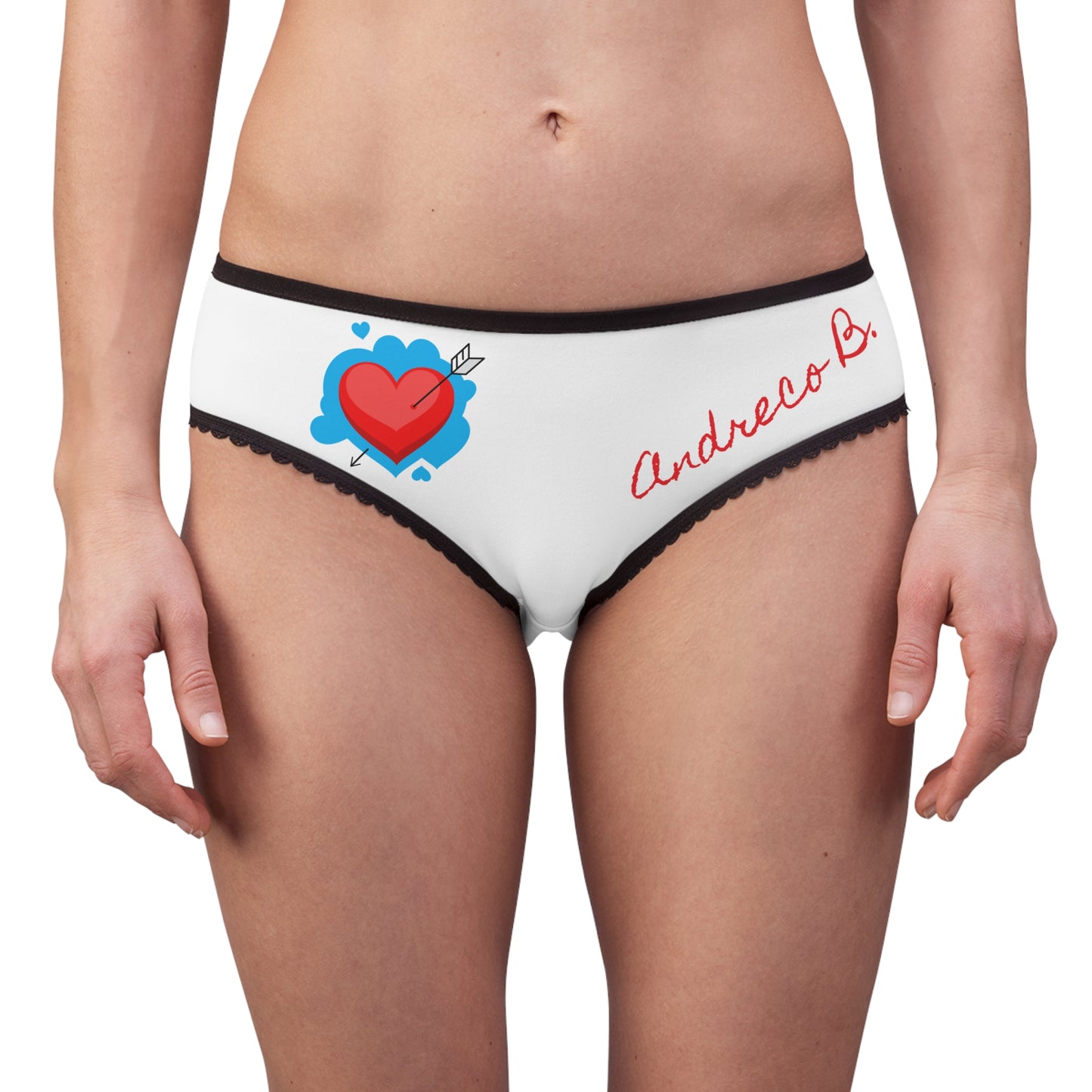 Women's Briefs (AOP)