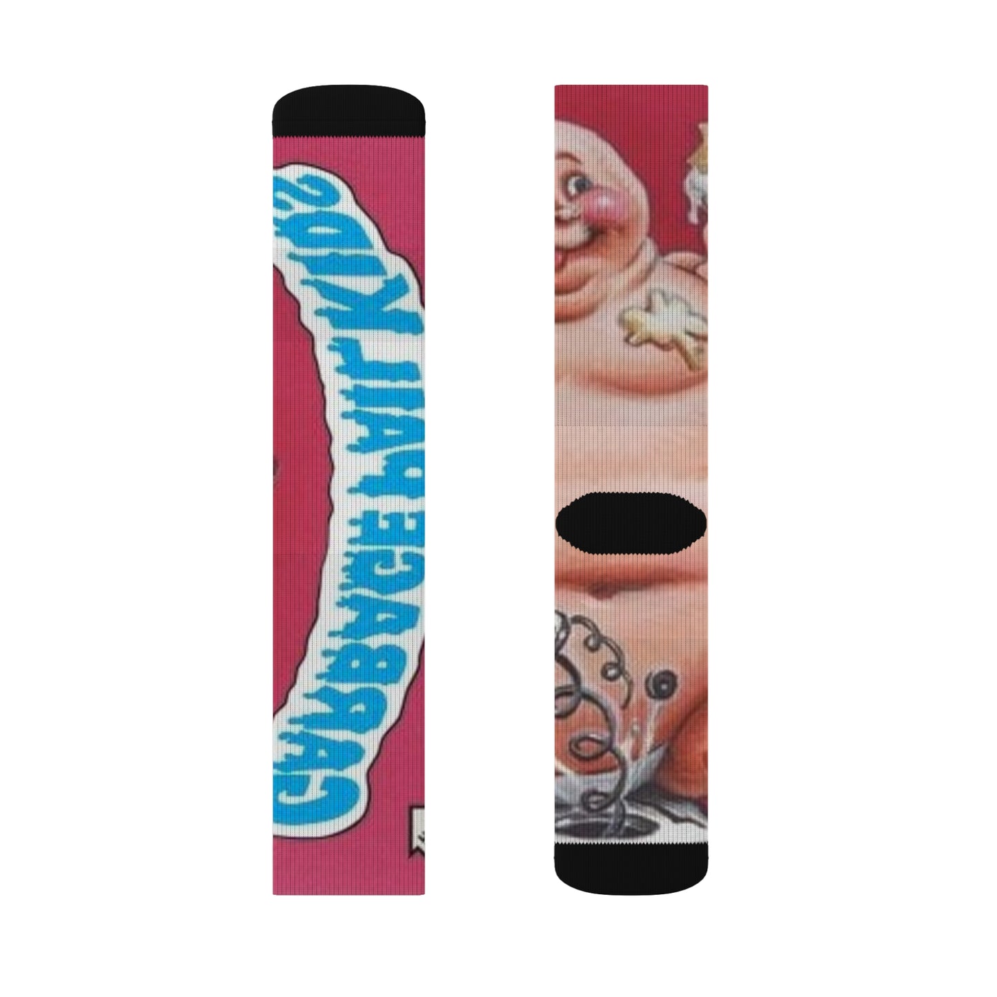 Andreco B. Slobby Robbie (GPK) socks