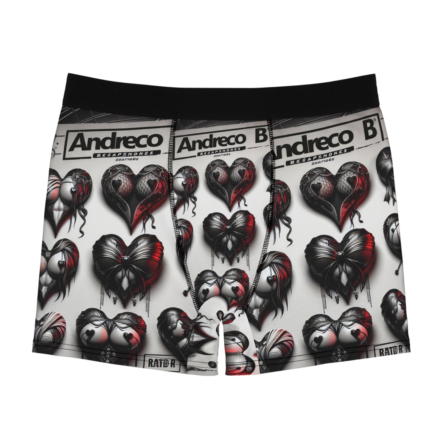 Andrec B. Boxer Briefs