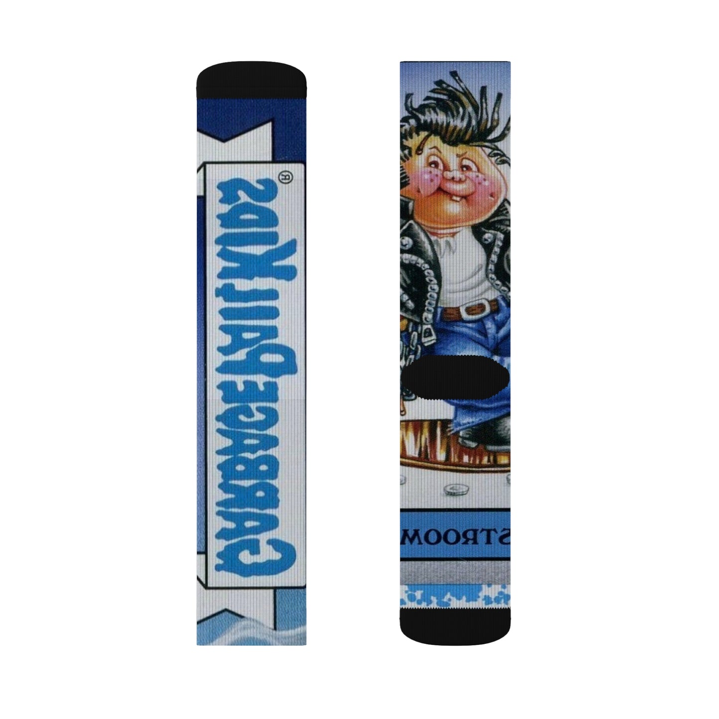 Andreco B. Restroom Rococo (GPK) socks