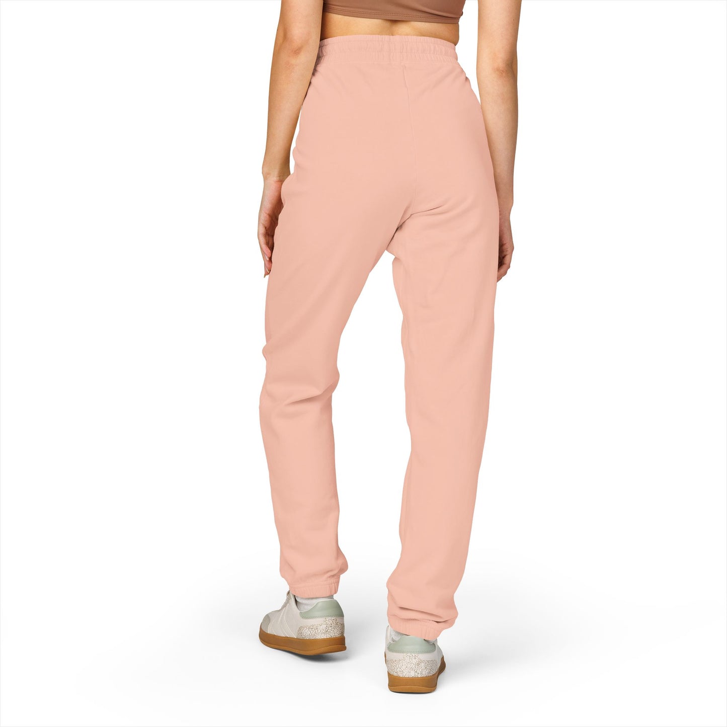 Andreco B. Cozy Garment-Dyed Sweatpants for Everyday Comfort | Unisex Lounge Pants, Casual Wear, Gift Idea, Relaxing Style