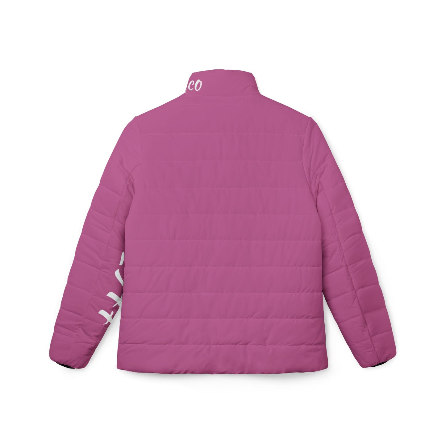 Women’s Puffer Jacket (AOP)