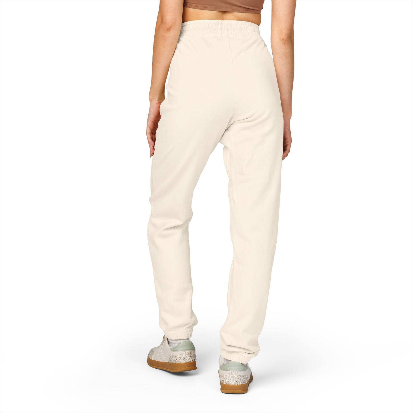 Andreco B. Cozy Garment-Dyed Sweatpants for Everyday Comfort | Unisex Lounge Pants, Casual Wear, Gift Idea, Relaxing Style