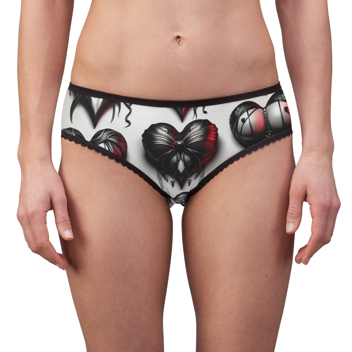 Andreco B. Women's Briefs (AOP)