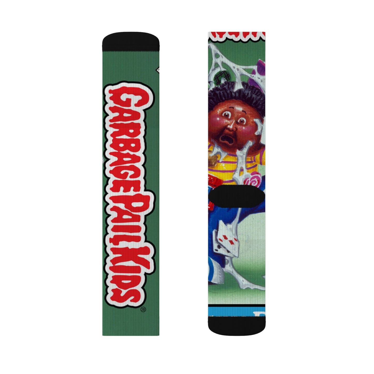 Andreco B. Sticky Ricky (GPK) socks