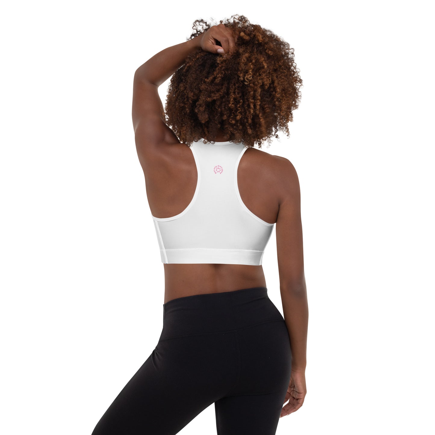 Andreco B. Padded Sports Bra