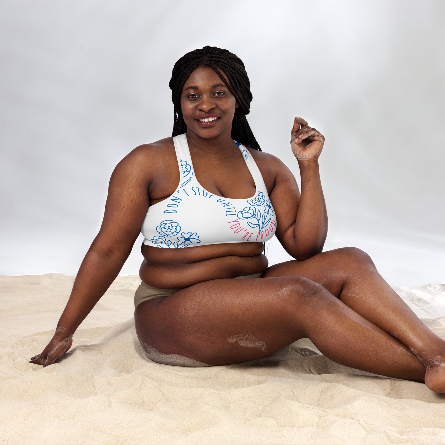 Andreco B. Padded Sports Bra