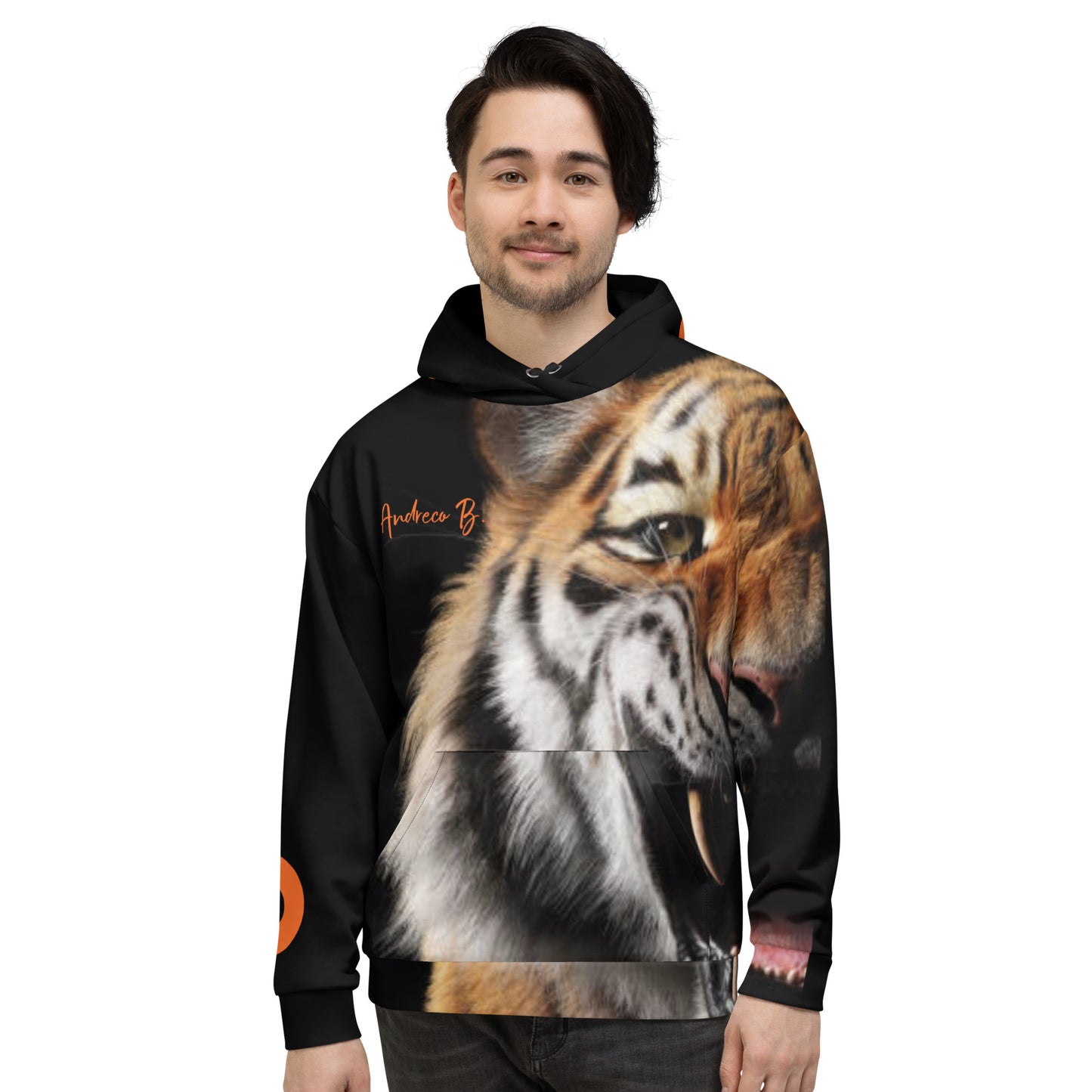 Andreco B. (Da 9) Hoodie