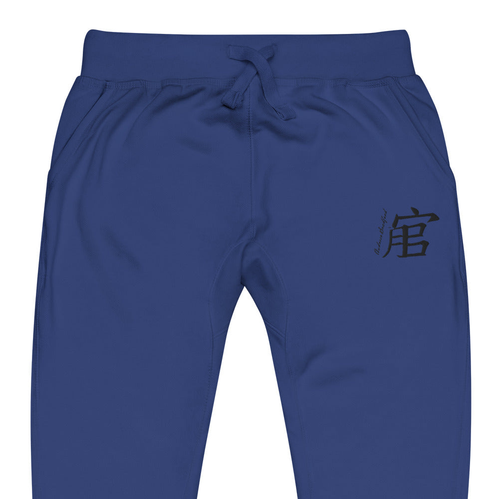 Andreco Bradford’s fleece sweatpants