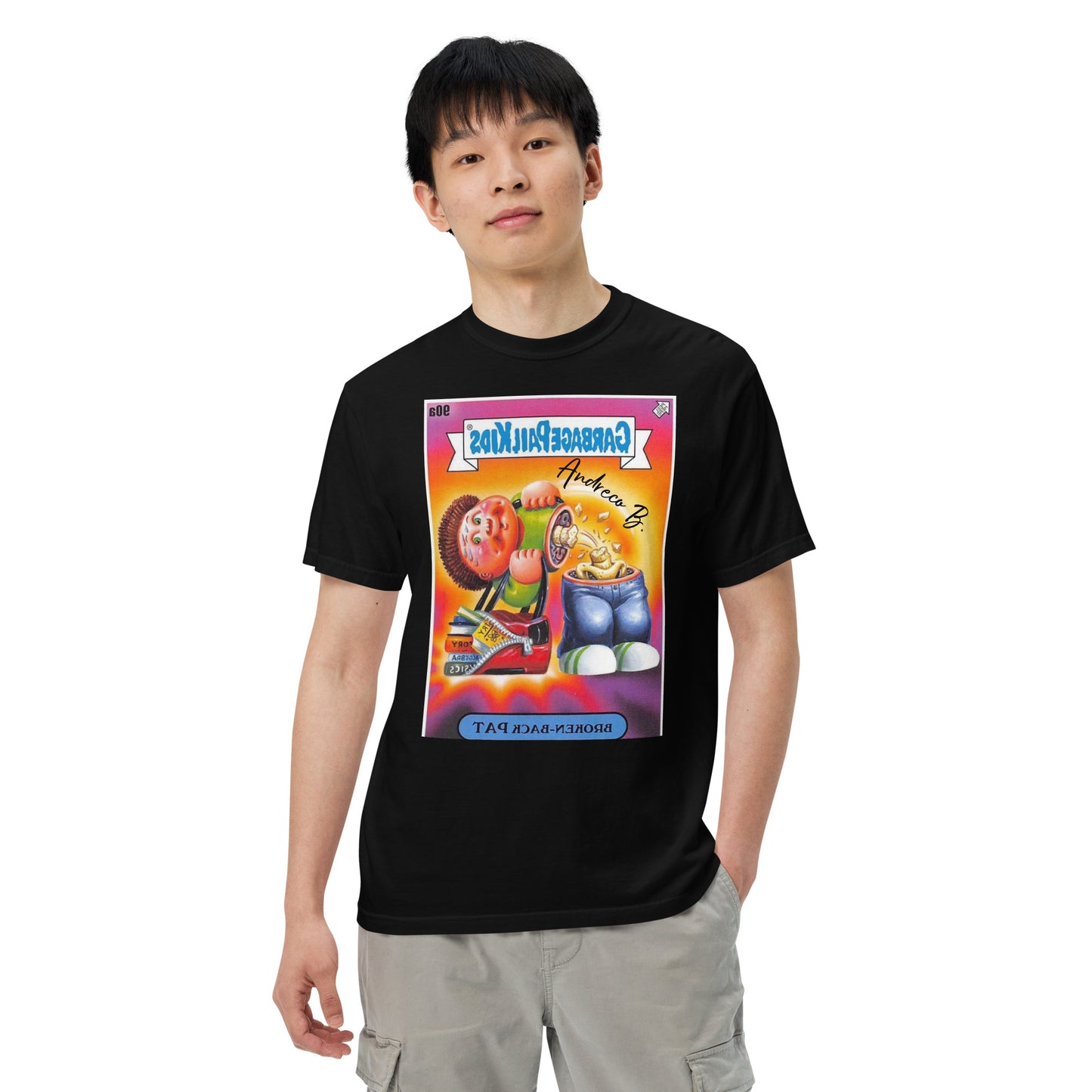 Andreco B. “GPK” t-shirt