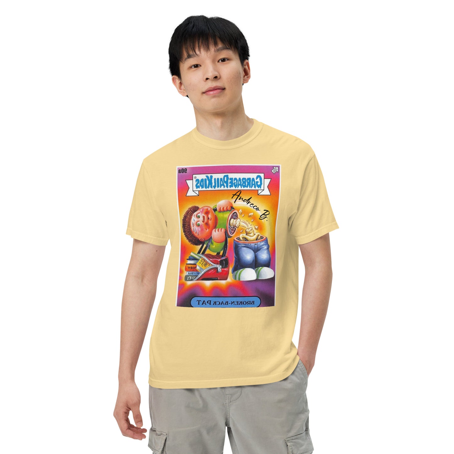 Andreco B. “GPK” t-shirt