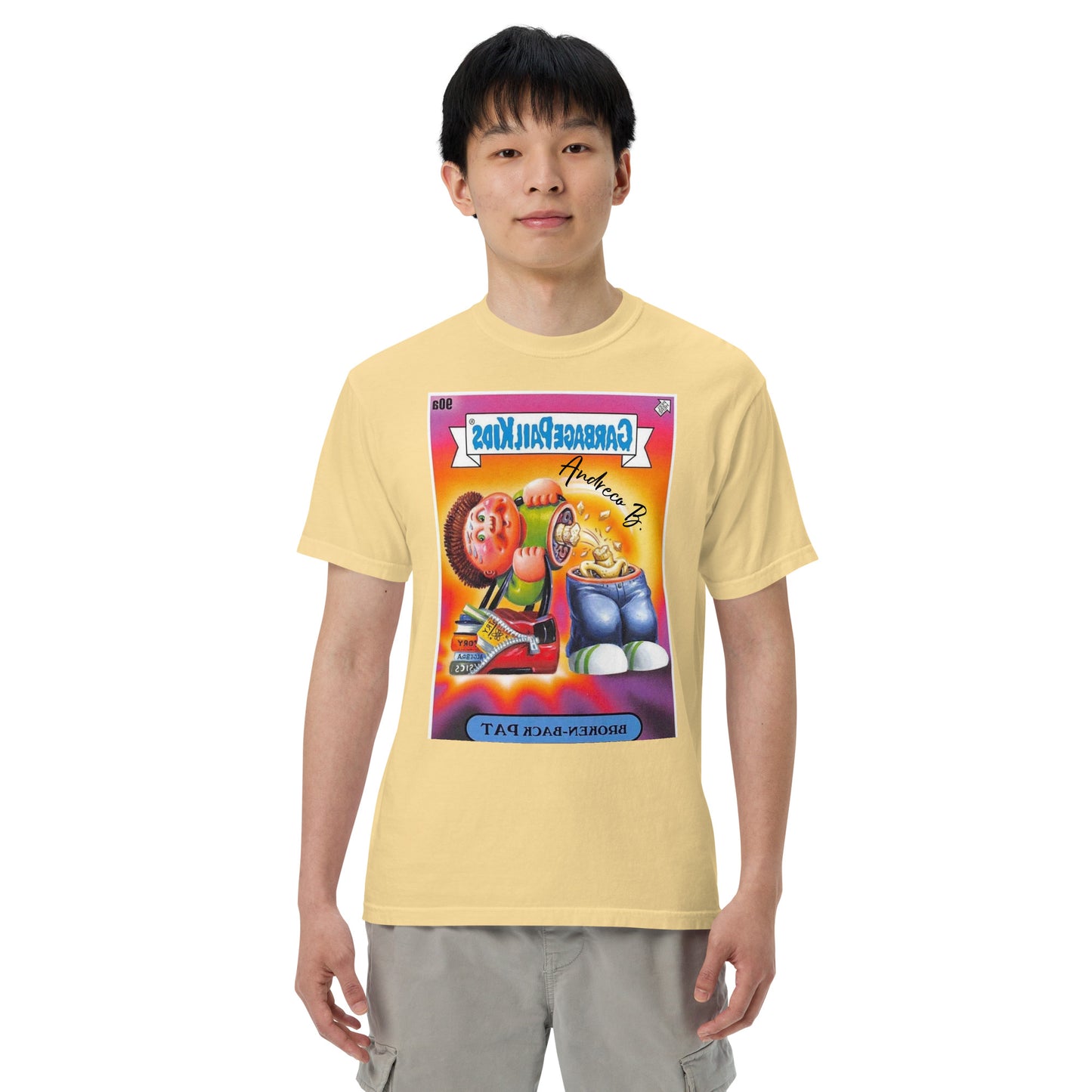 Andreco B. “GPK” t-shirt