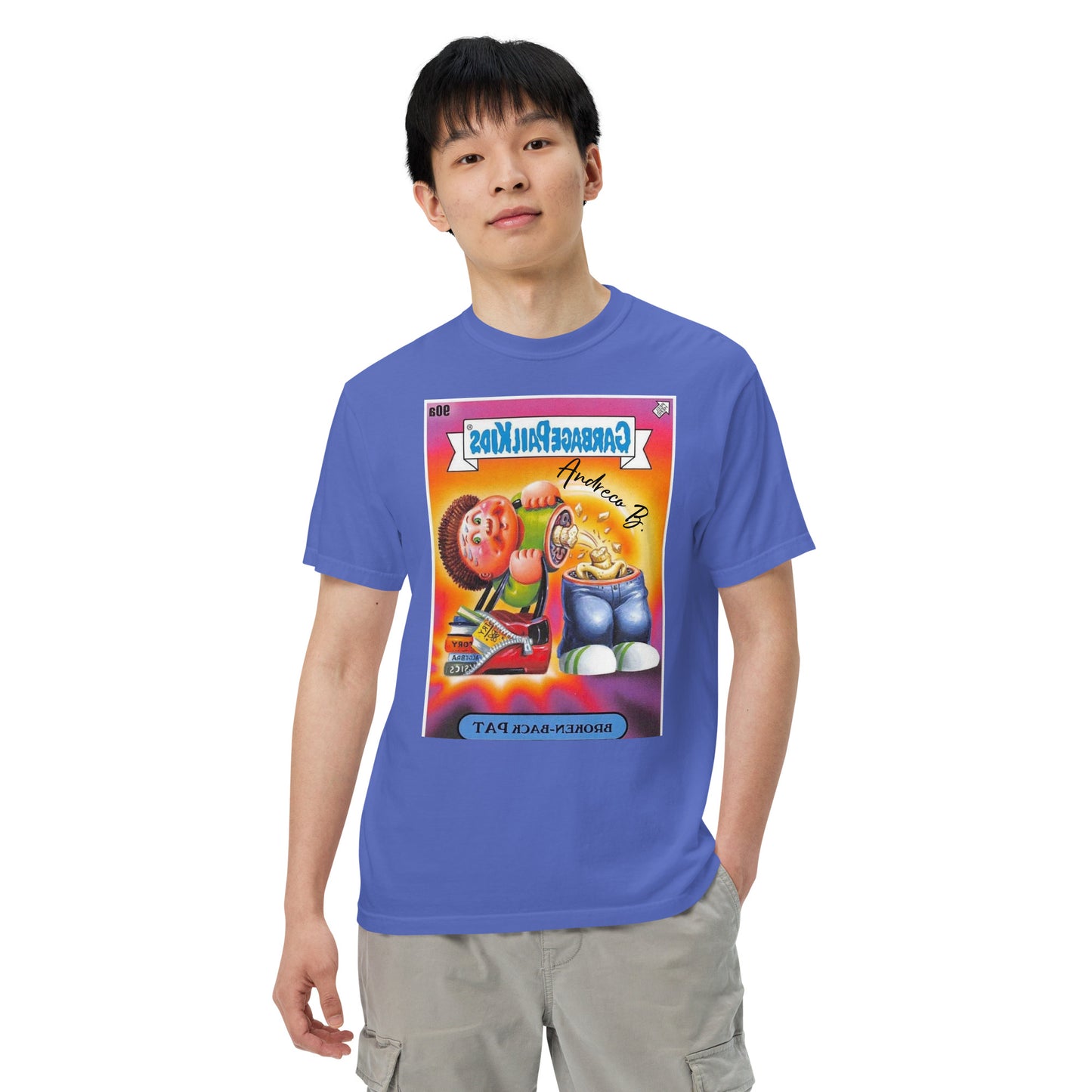 Andreco B. “GPK” t-shirt
