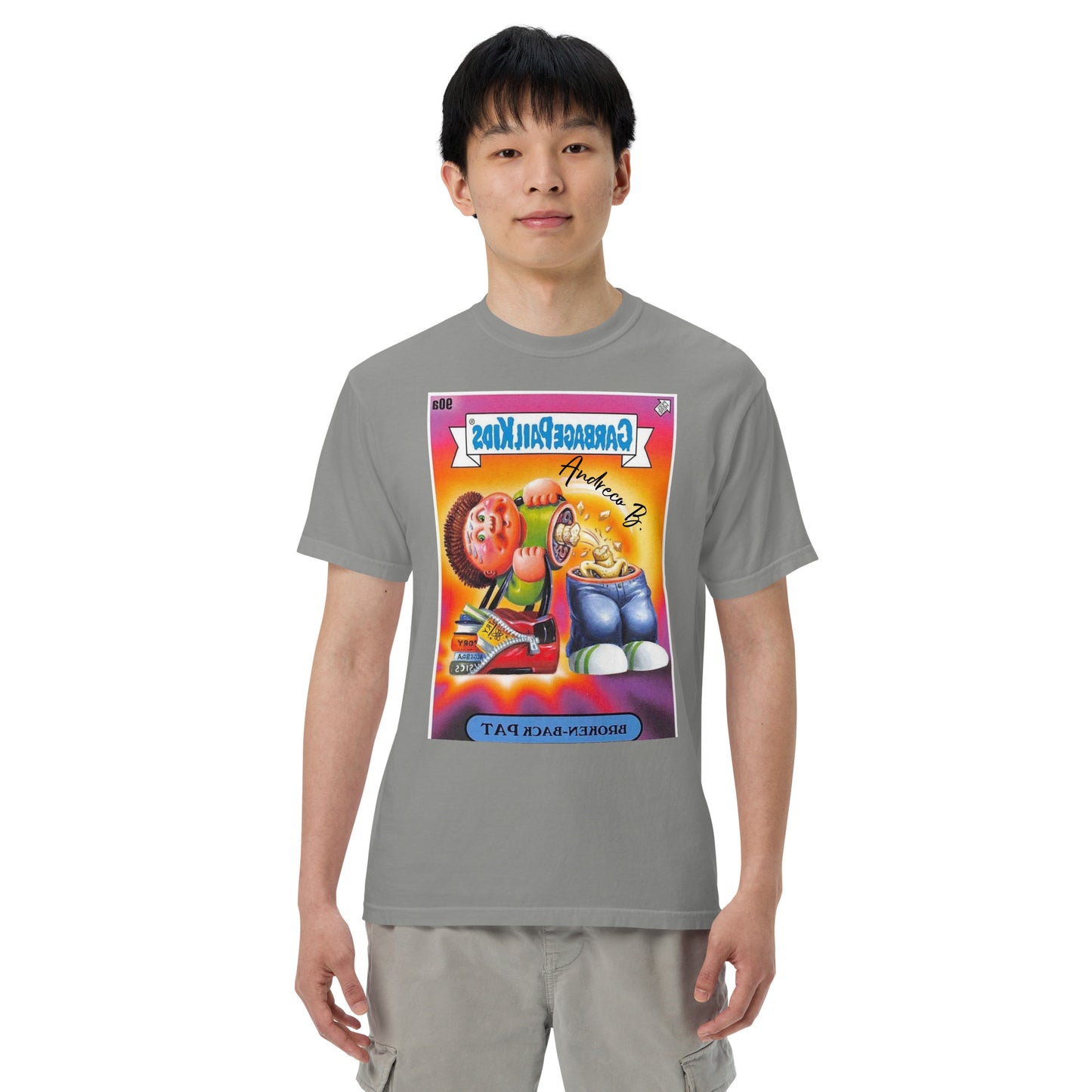 Andreco B. “GPK” t-shirt