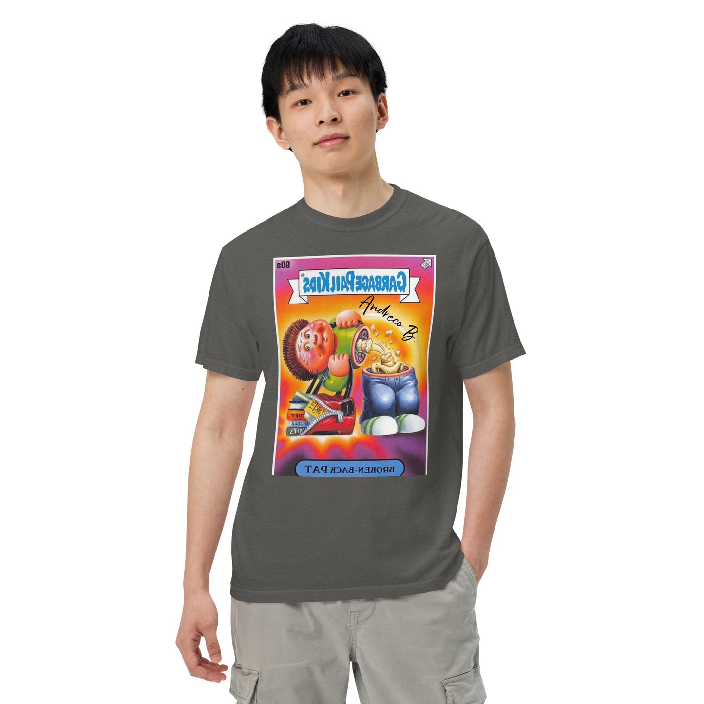 Andreco B. “GPK” t-shirt