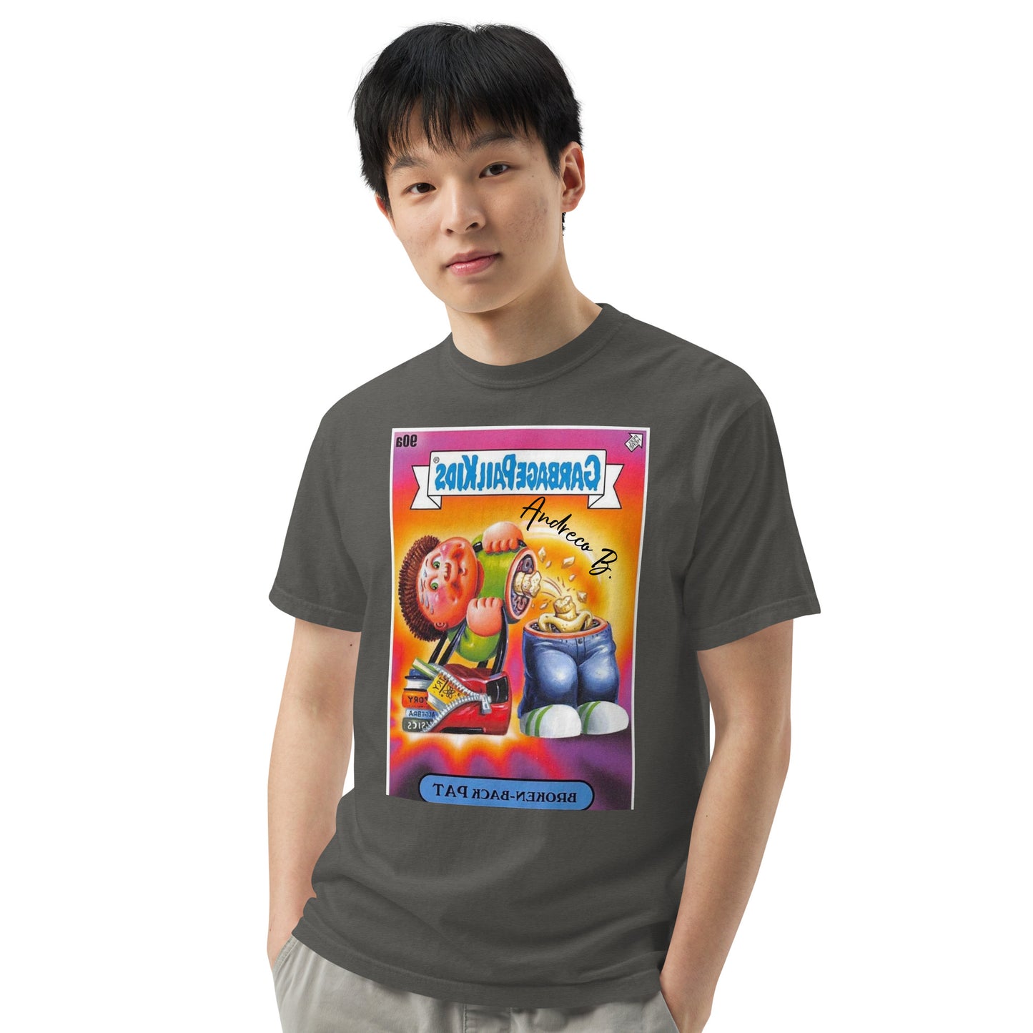 Andreco B. “GPK” t-shirt