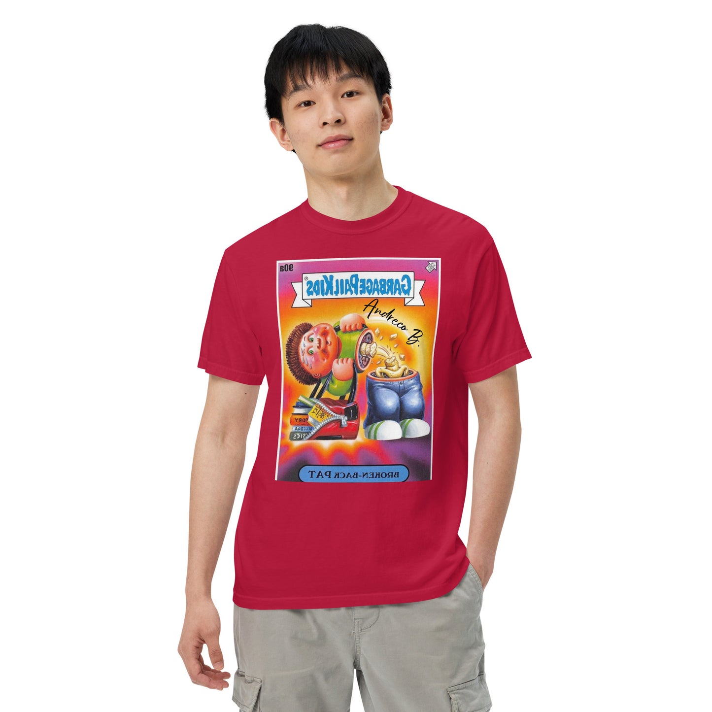 Andreco B. “GPK” t-shirt