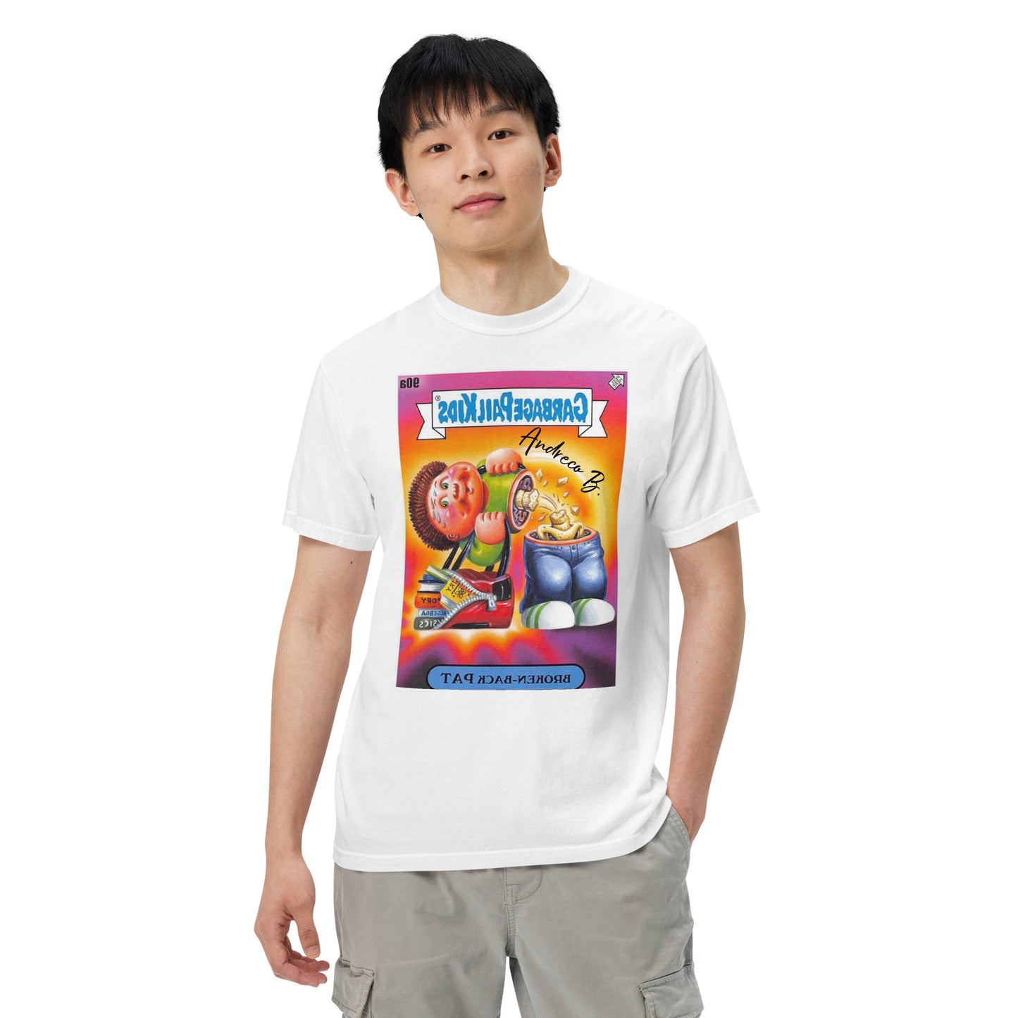 Andreco B. “GPK” t-shirt