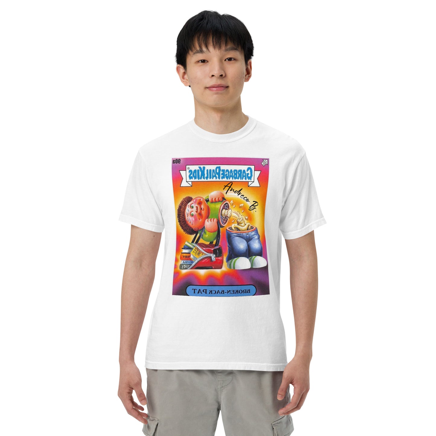 Andreco B. “GPK” t-shirt