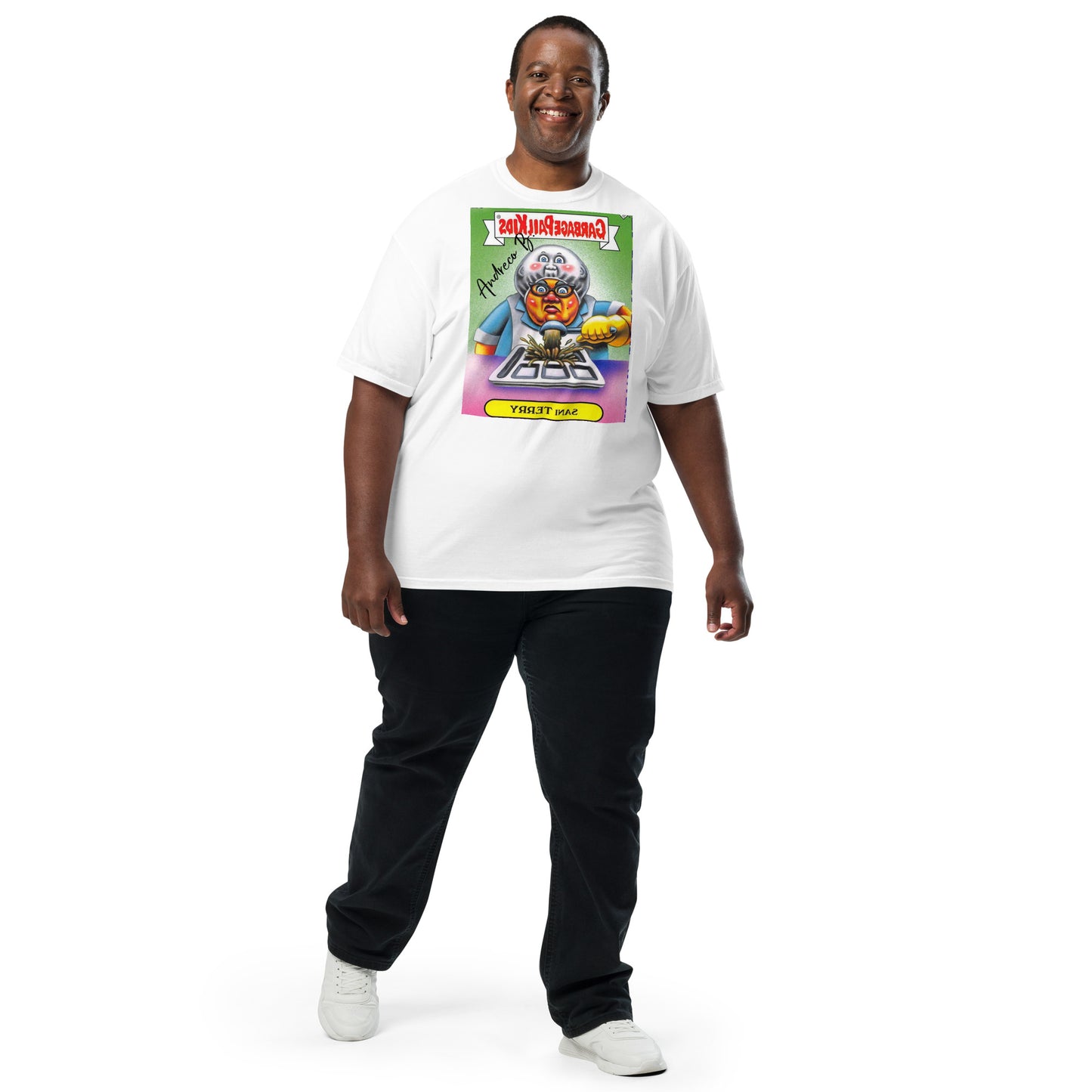 Andreco B. GPK t-shirt