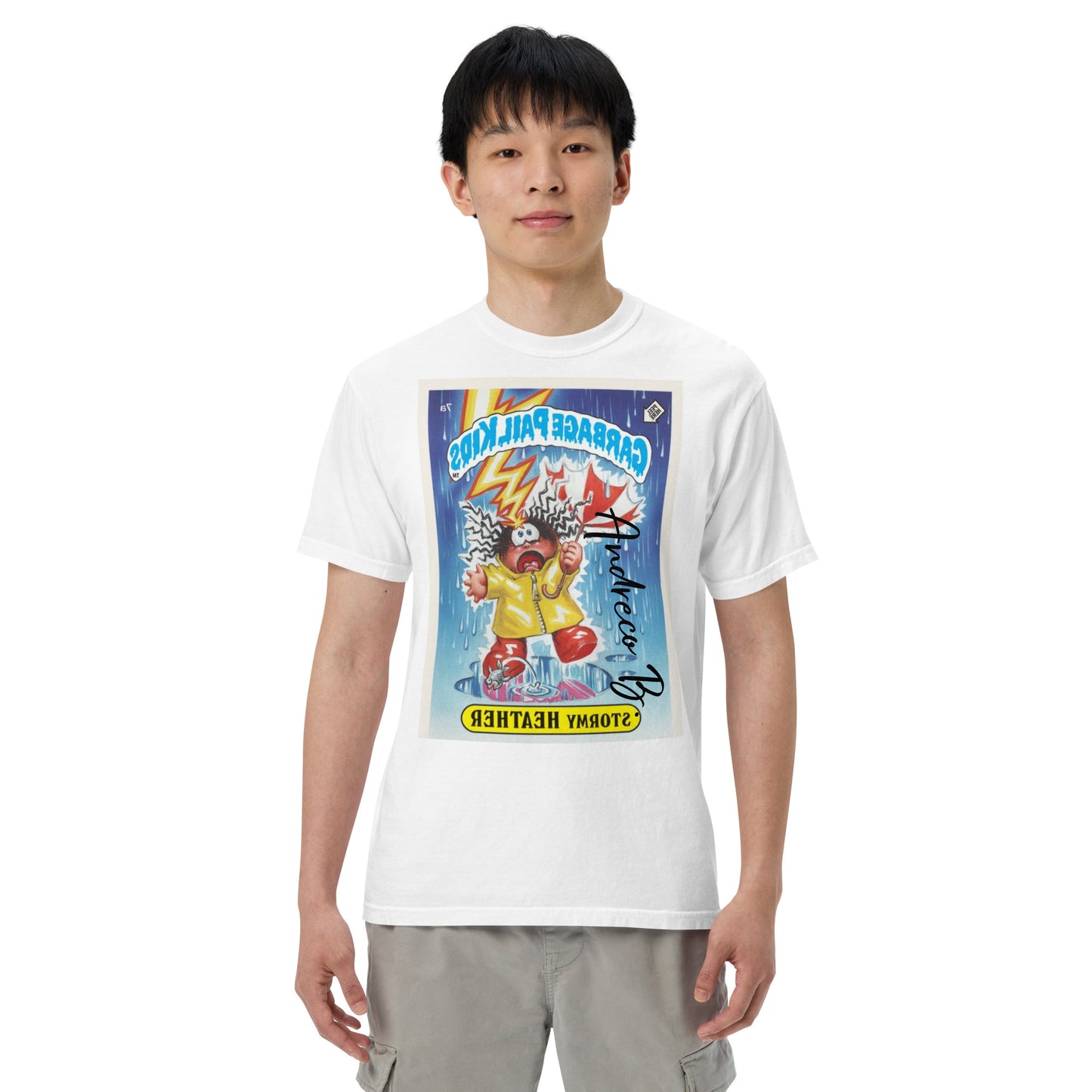 Andreco B GPK t-shirt