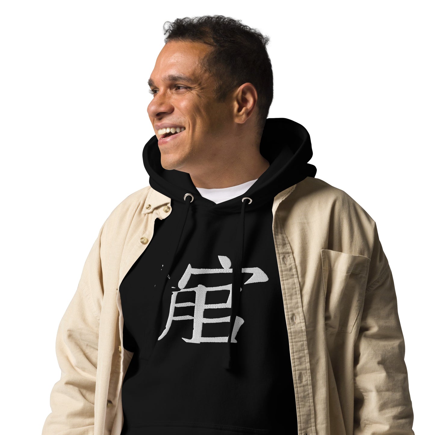 Andreco B. Hoodie