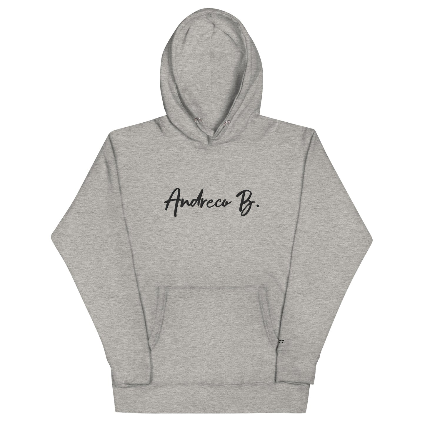 Andreco B’s Unisex Hoodie
