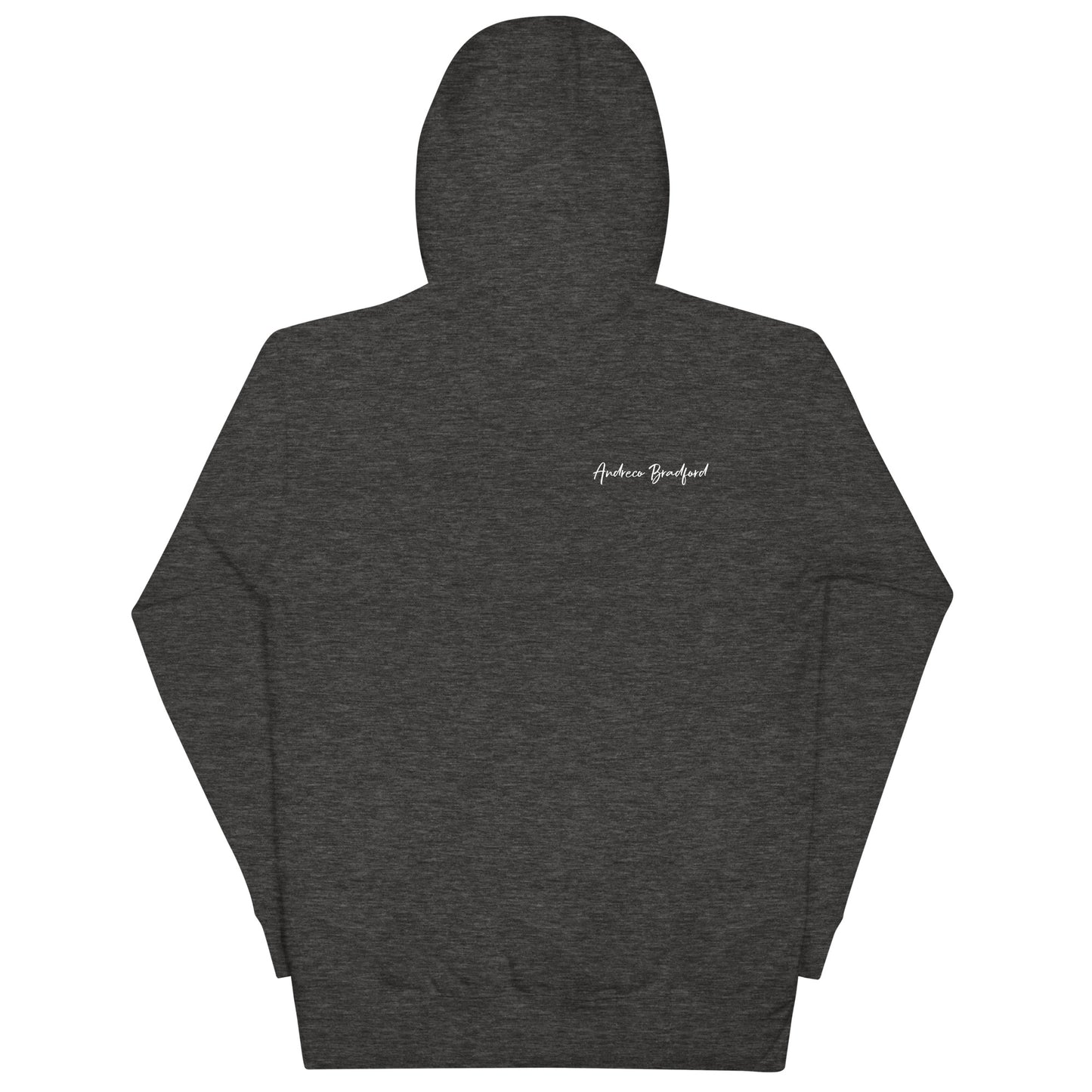 Andreco Bradford’s “Andreco B.”Hoodie