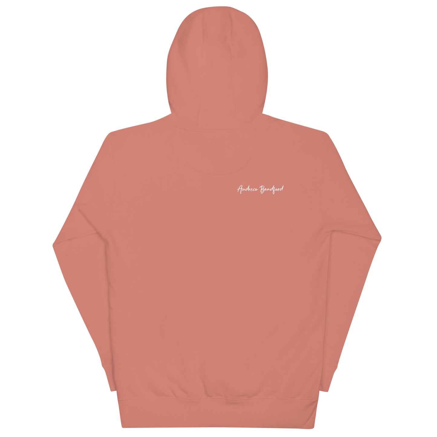 Andreco Bradford’s “Andreco B.”Hoodie
