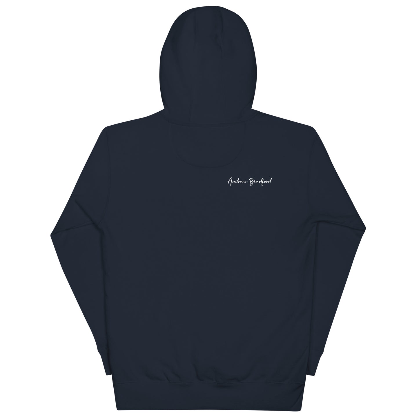 Andreco Bradford’s “Andreco B.”Hoodie
