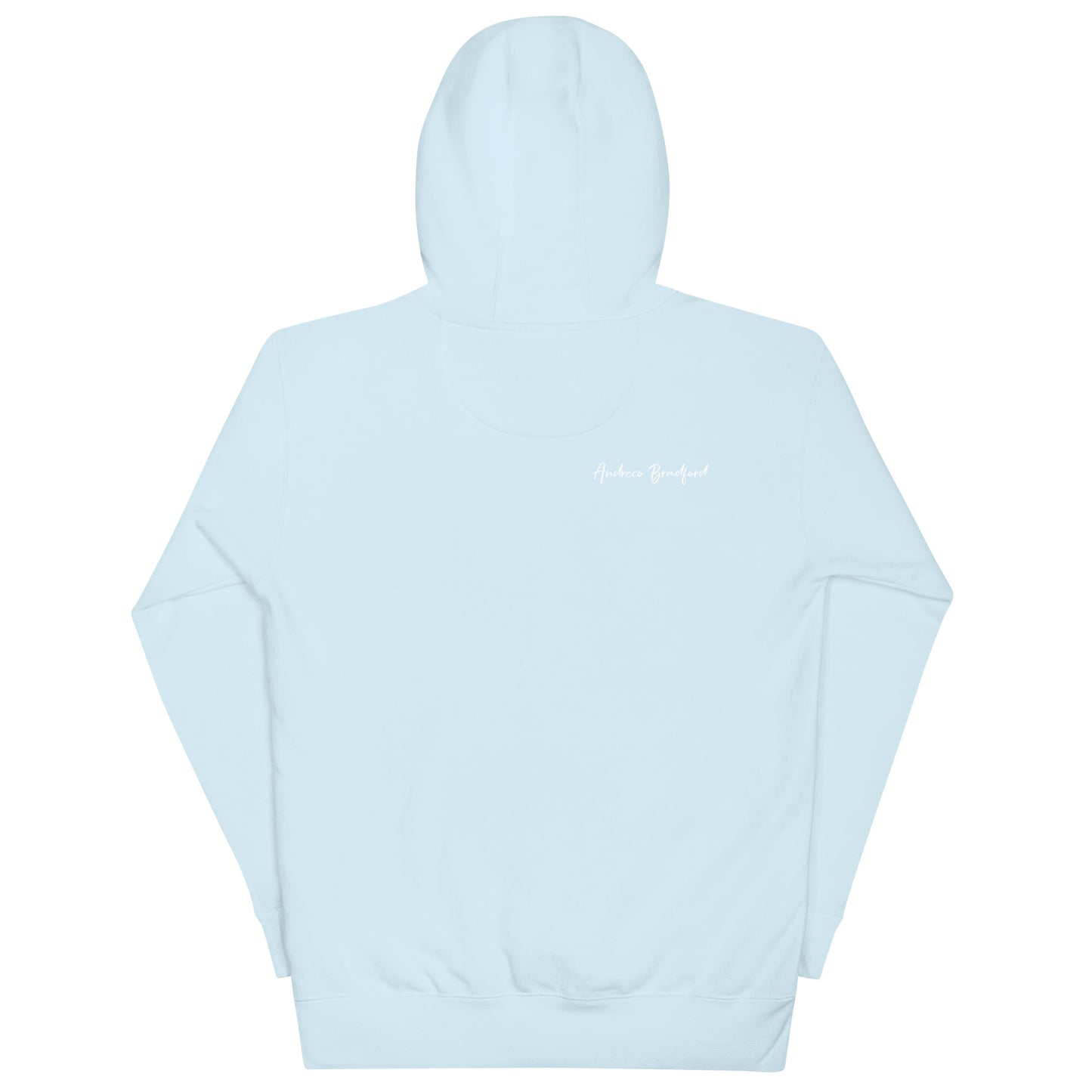 Andreco Bradford’s “Andreco B.”Hoodie