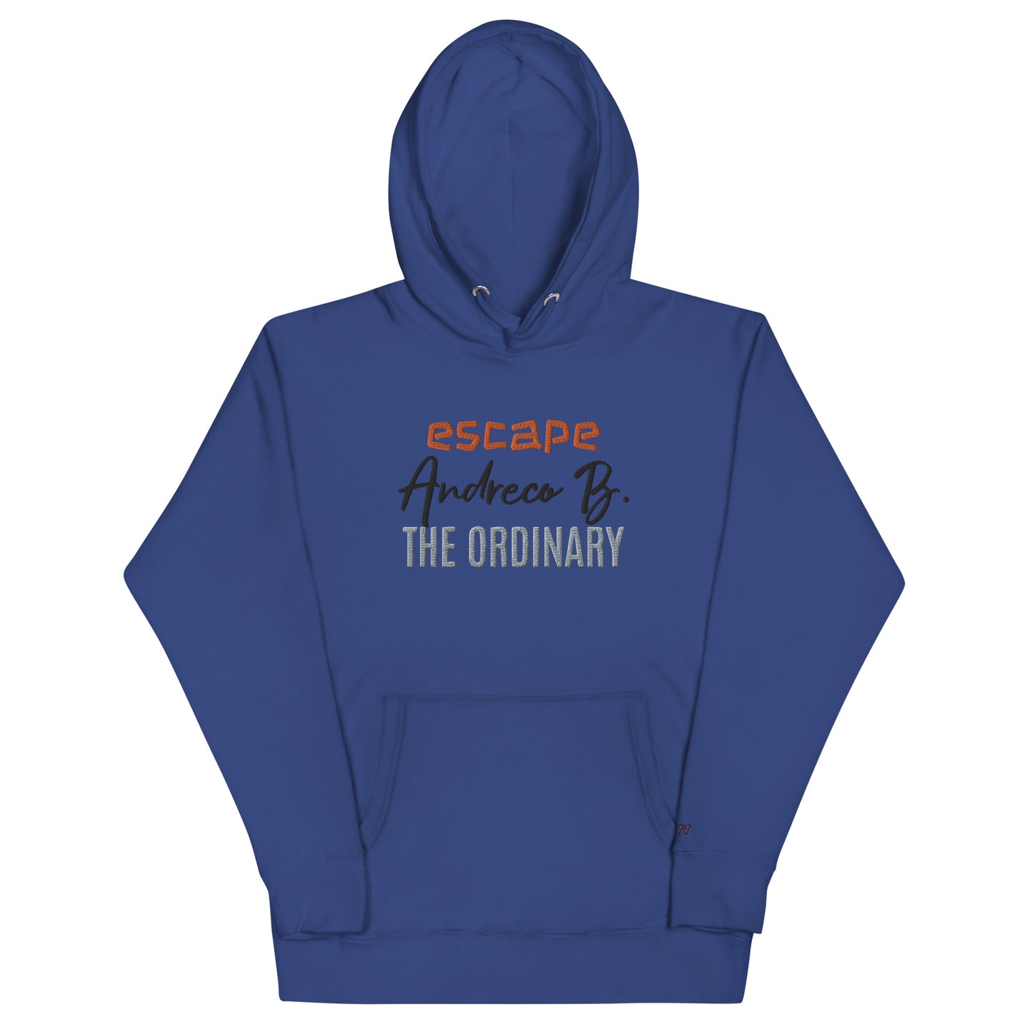Andreco B. Hoodie
