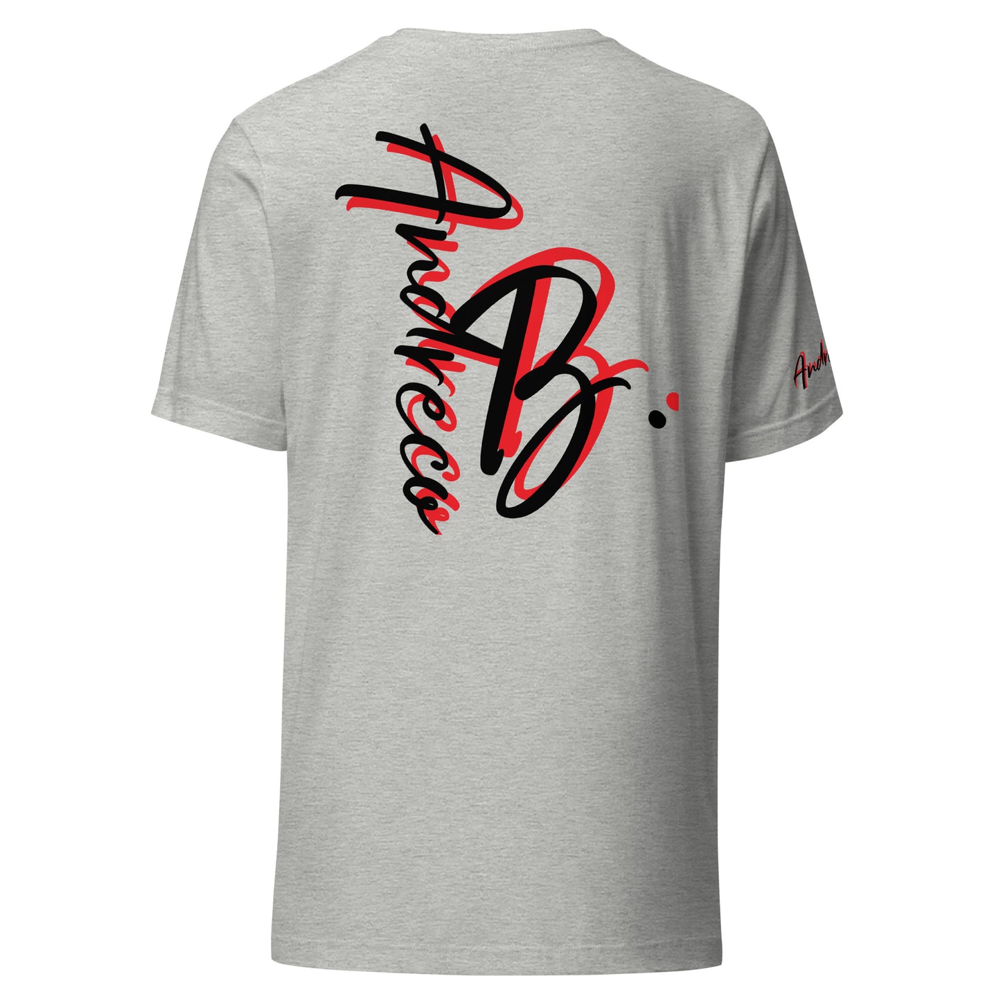 Andreco B. “Mr. 512’s t-shirt