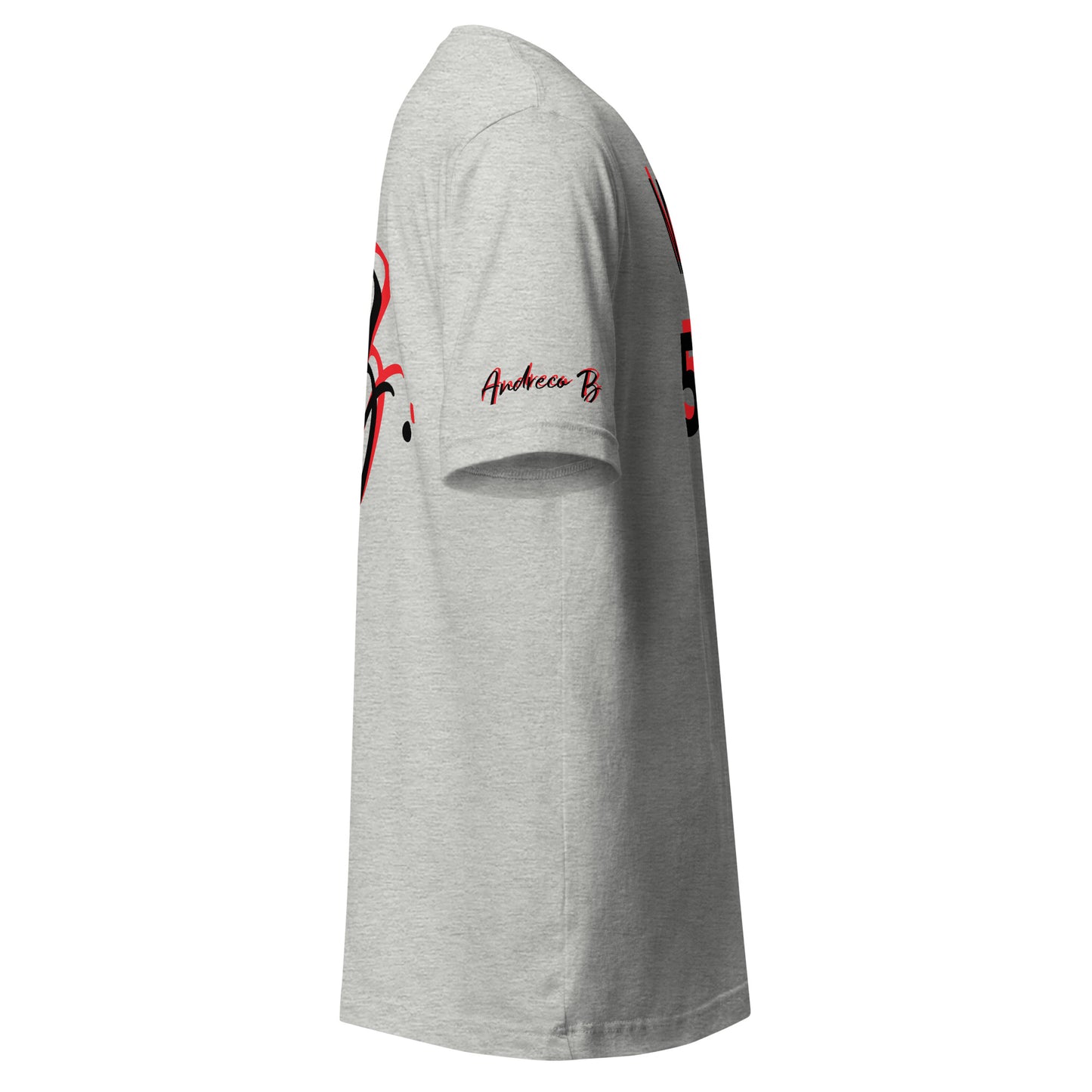 Andreco B. “Mr. 512’s t-shirt