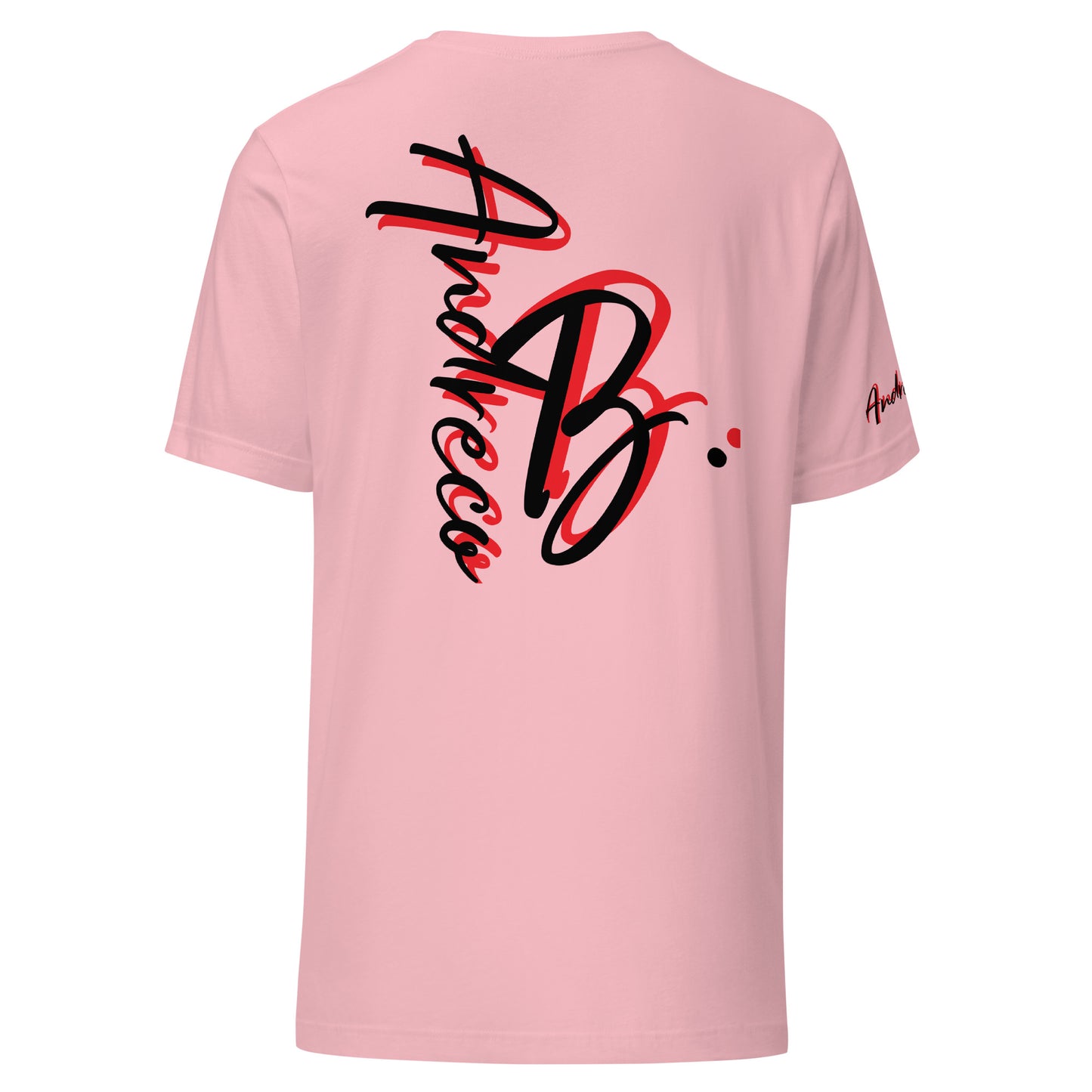 Andreco B. “Mr. 512’s t-shirt