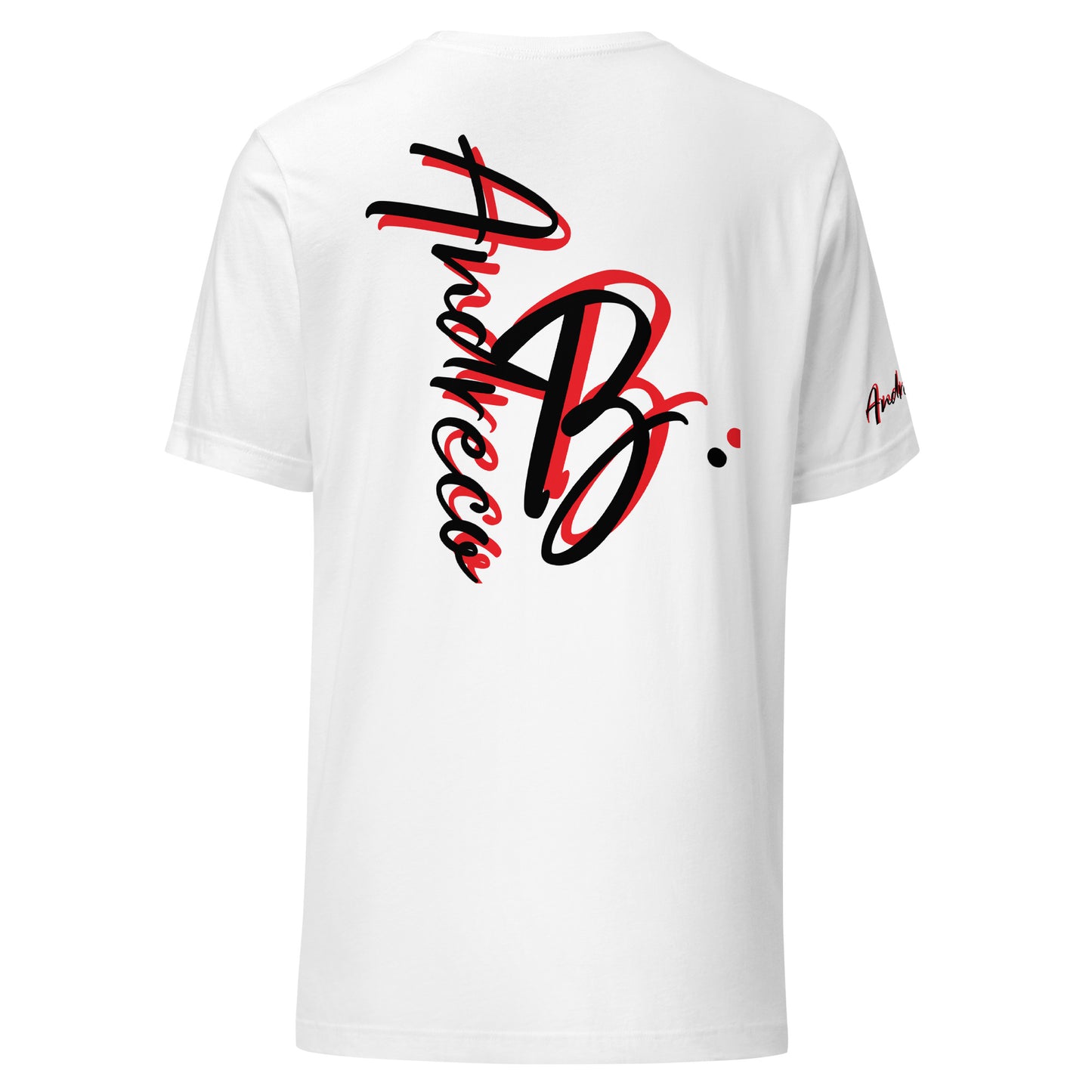 Andreco B. “Mr. 512’s t-shirt