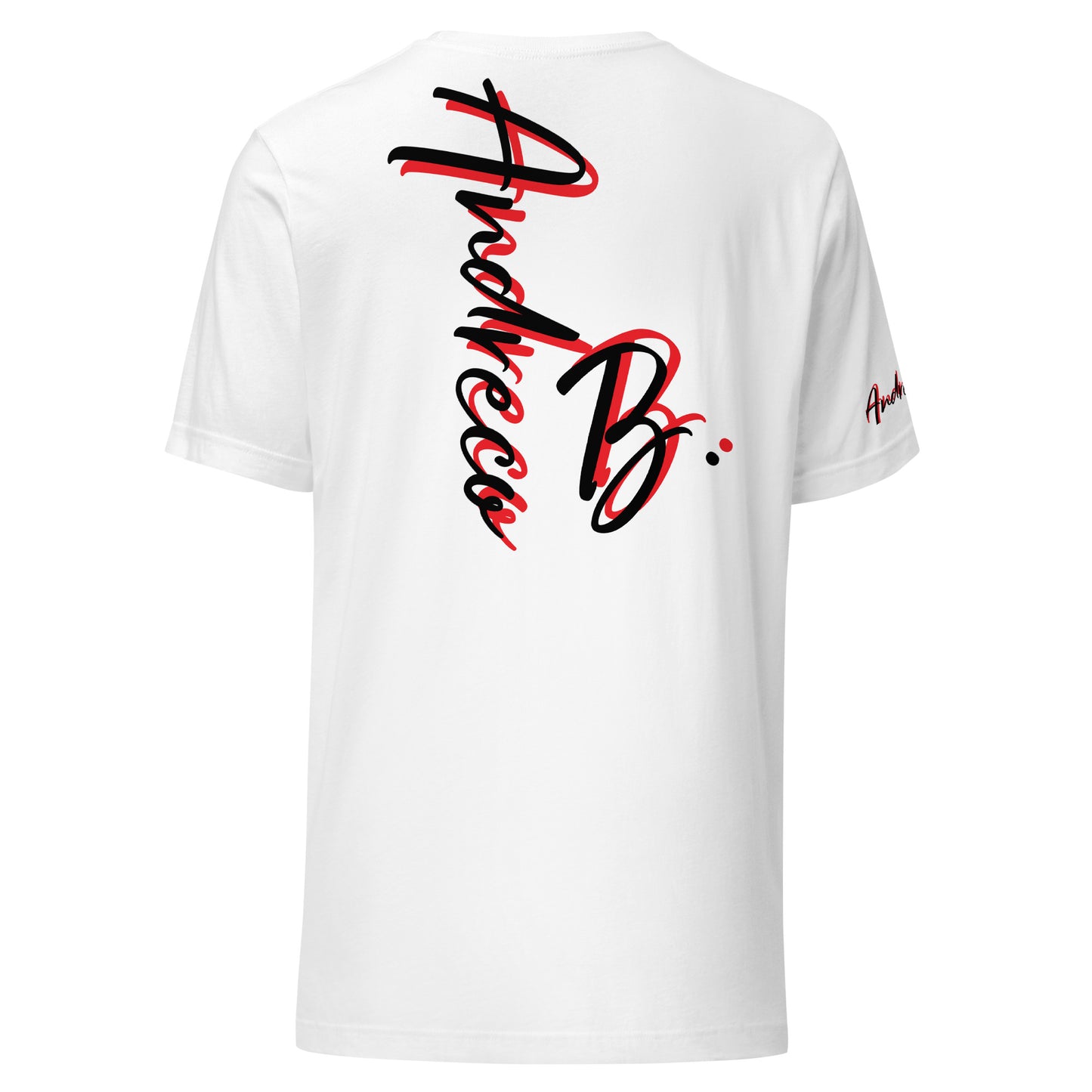 Andreco B “Mr. 512” t-shirt