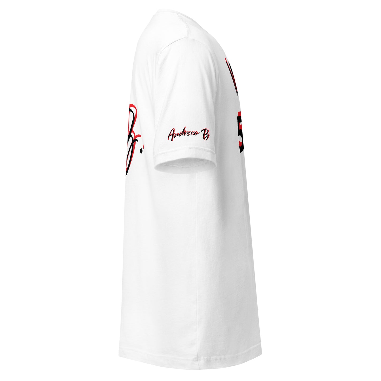Andreco B “Mr. 512” t-shirt