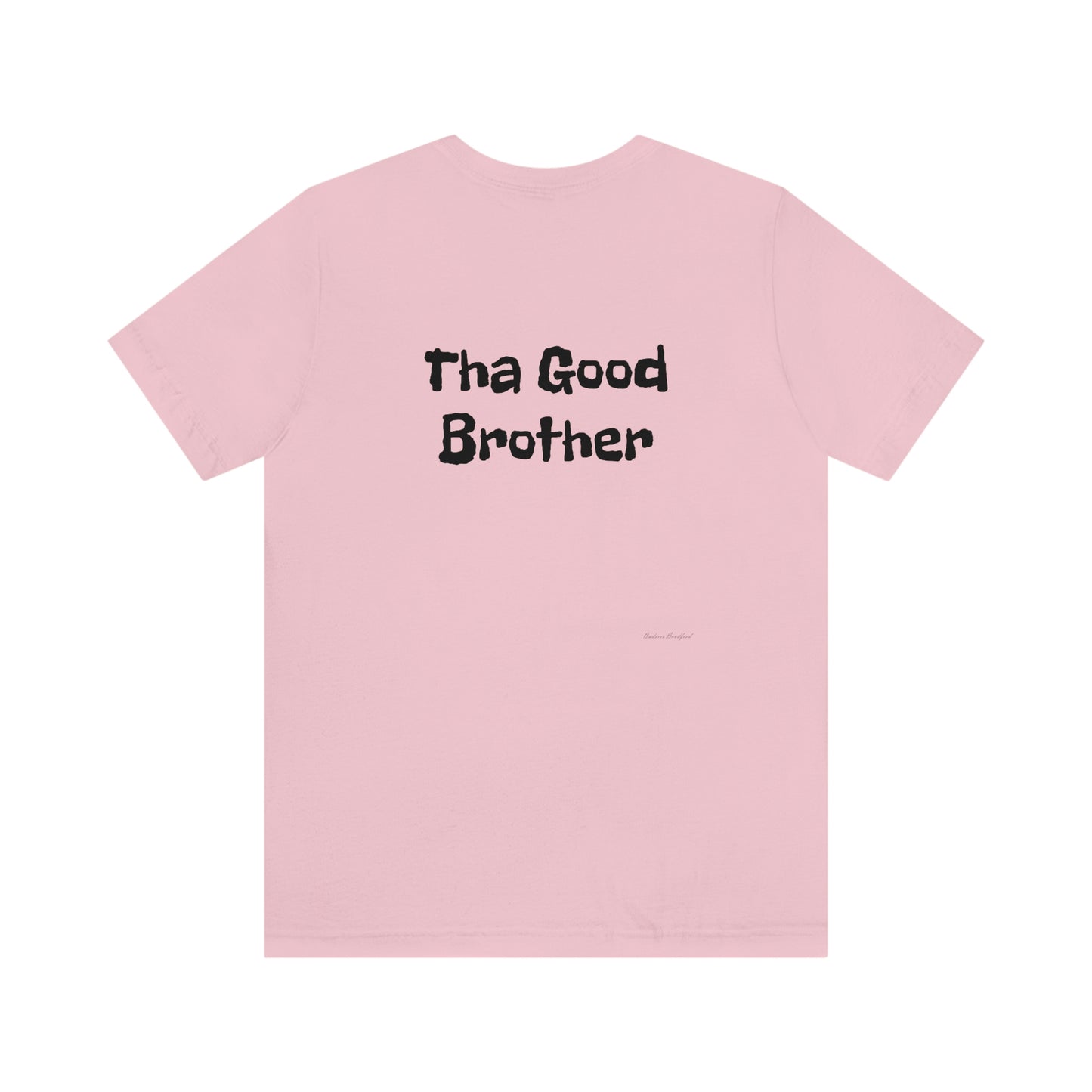 Andreco Bradford Jersey Short Sleeve Tee