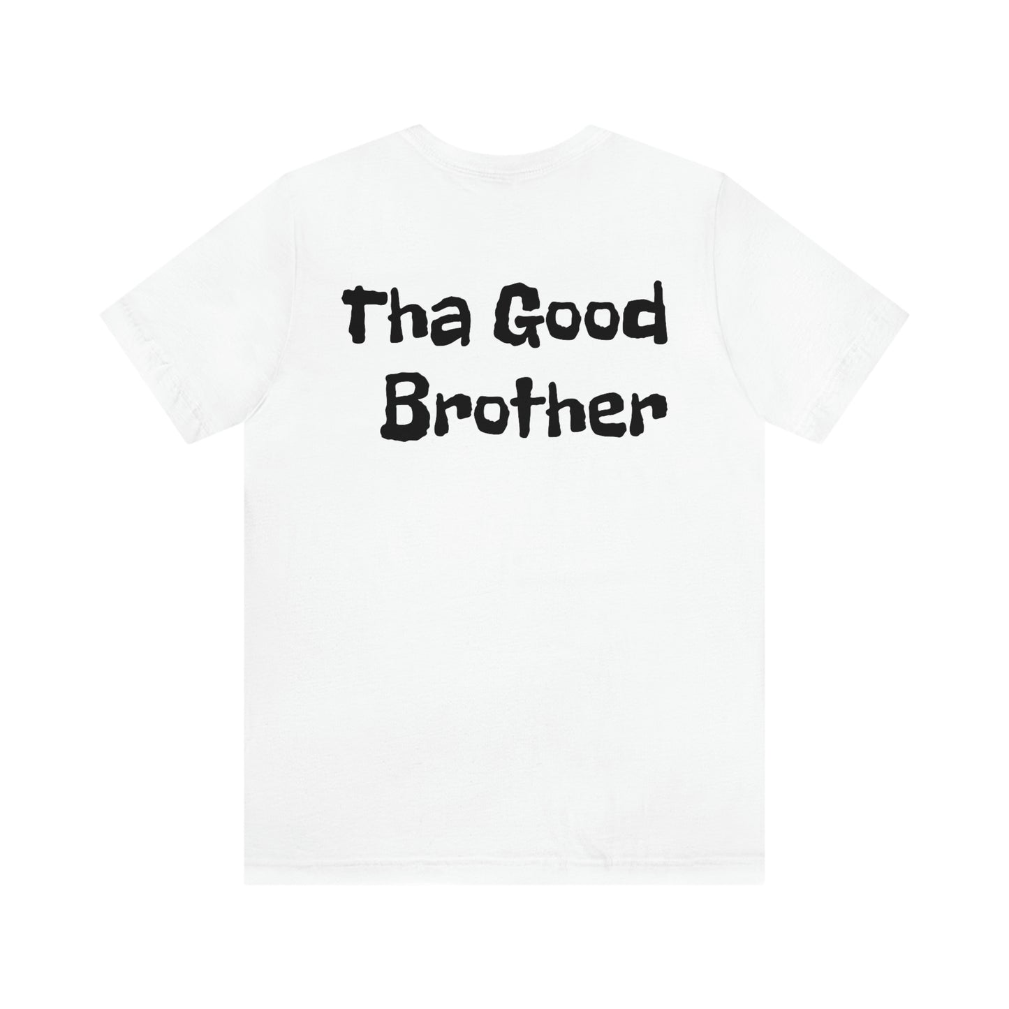 Andreco Bradford’s(reversed)“ Mauled Paul” tee- shirt