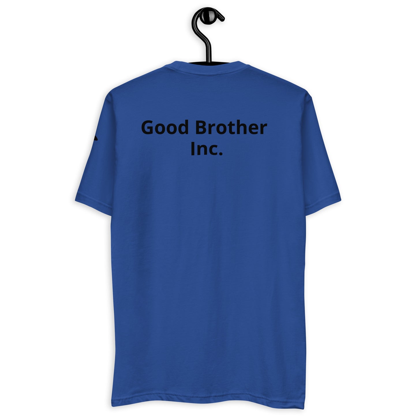 Andreco Bradford’s “Good Brother inc”.Short Sleeve T-shirt