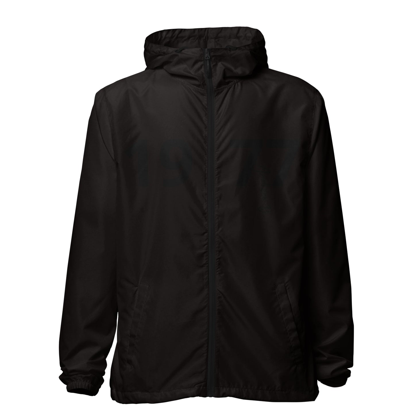 Andreco Bradford’s “Andreco B.” lightweight zip up windbreaker